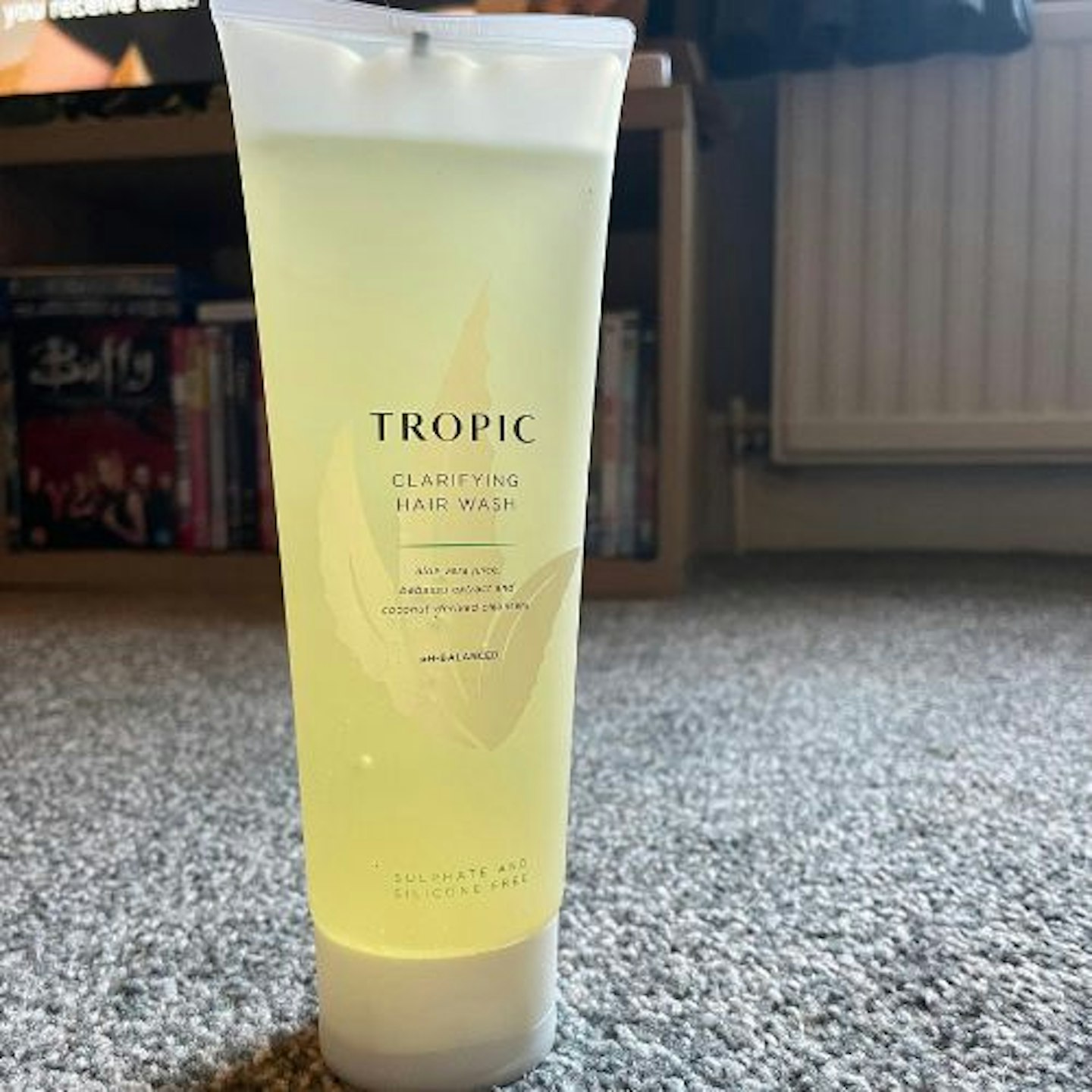 Tropic Clarifying Hair Wash