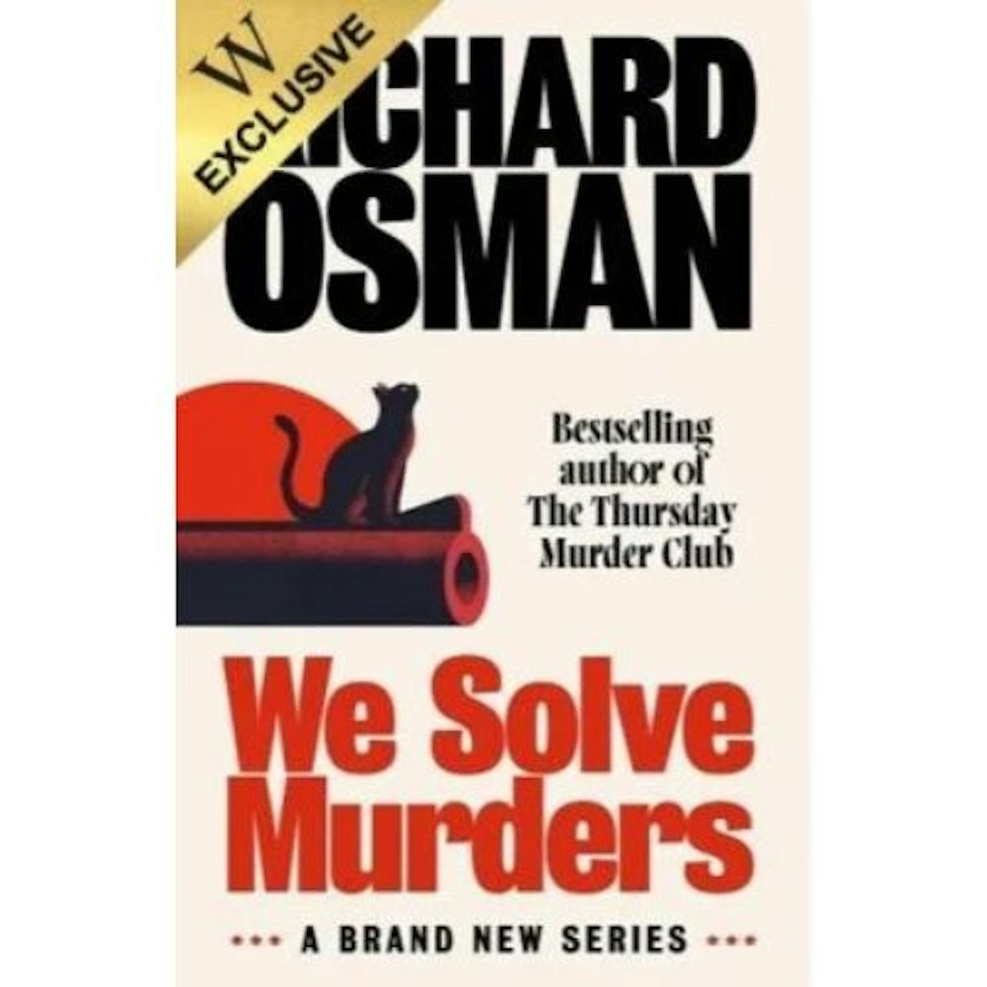 We Solve Murders: Exclusive Edition