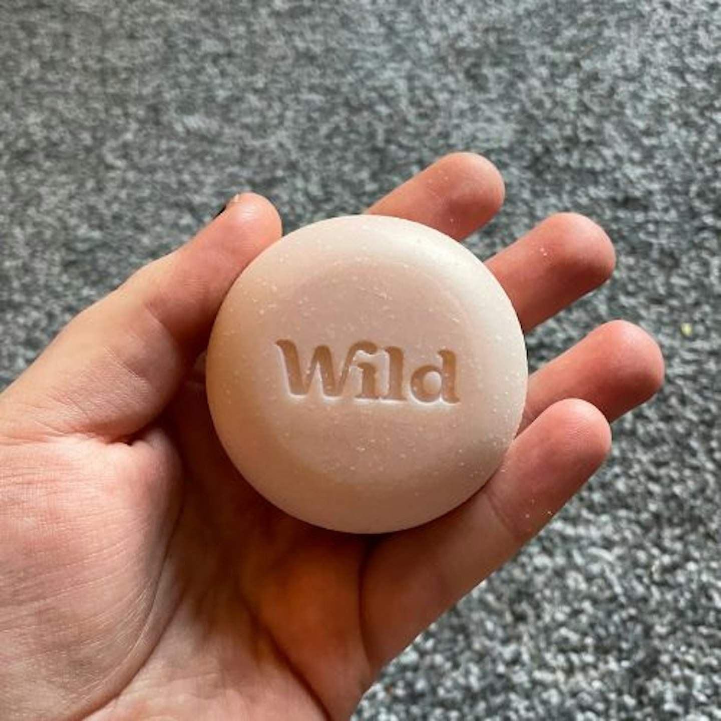 Wild Shampoo Bar