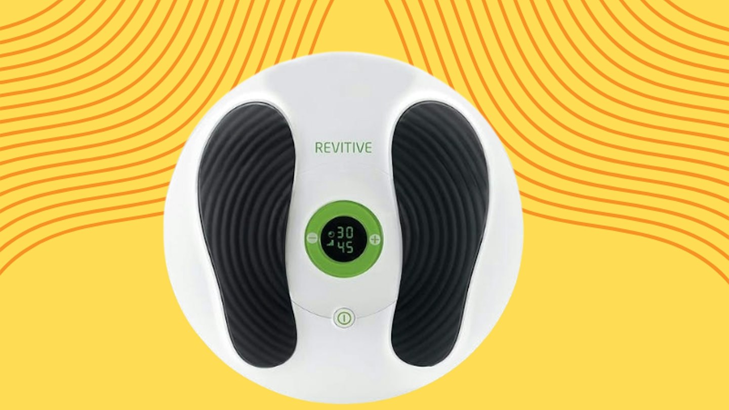 Revitive Stone Revitive Essential Circulation Booster Review