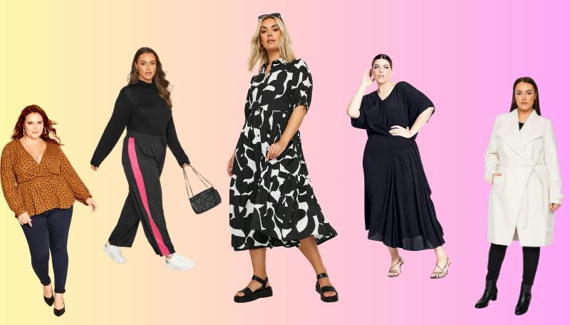 Yours Clothing Cyber Week Continues: Get up to 70% off dresses, shoes, trousers, skirts and more!
