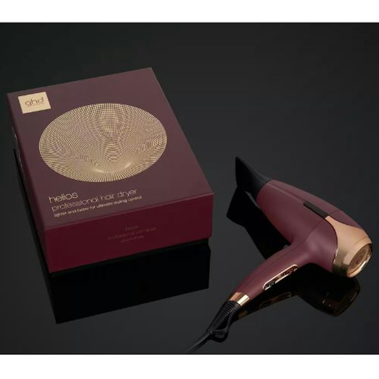 ghd Helios Professional Hair Dryer