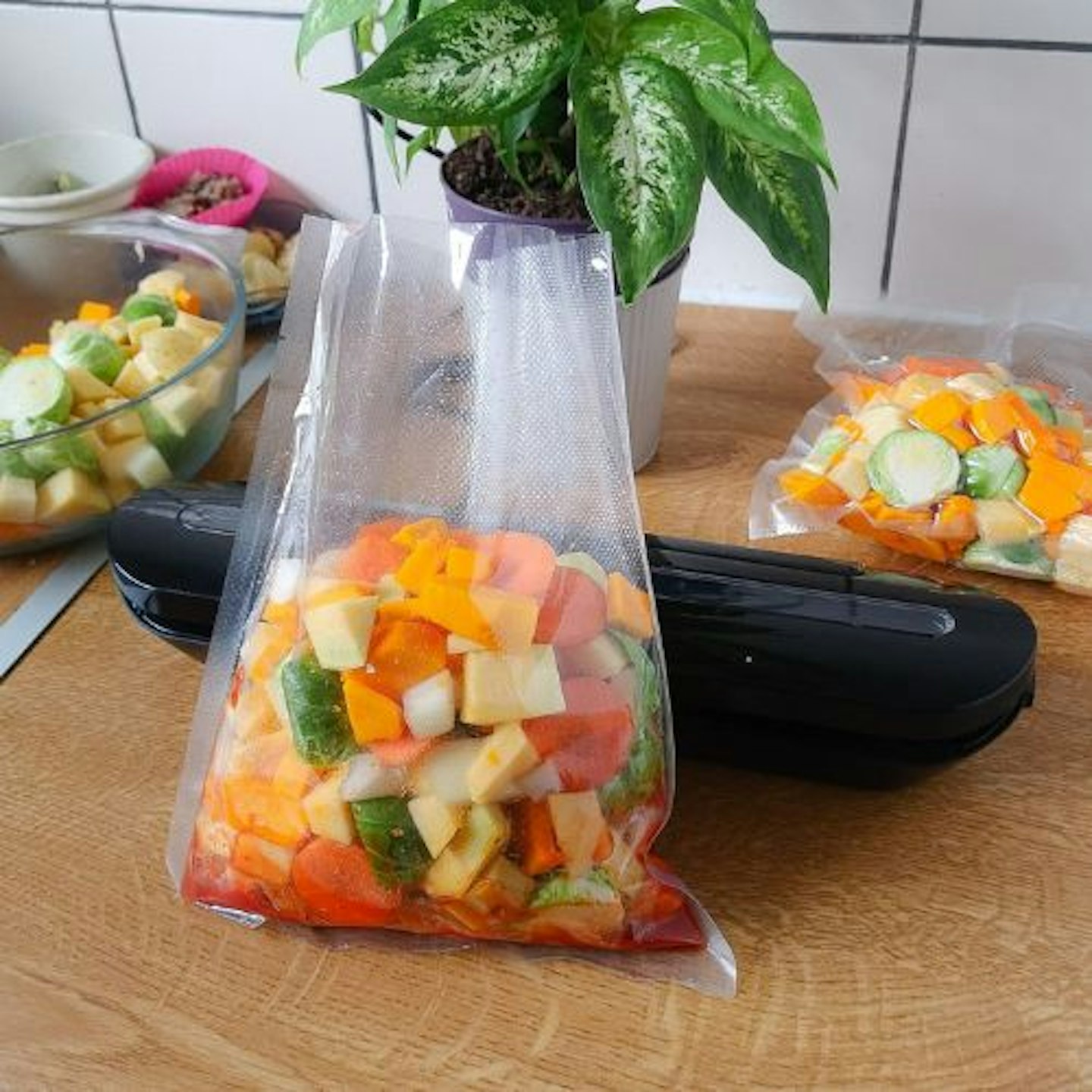 HOMEASY Vacuum Sealer