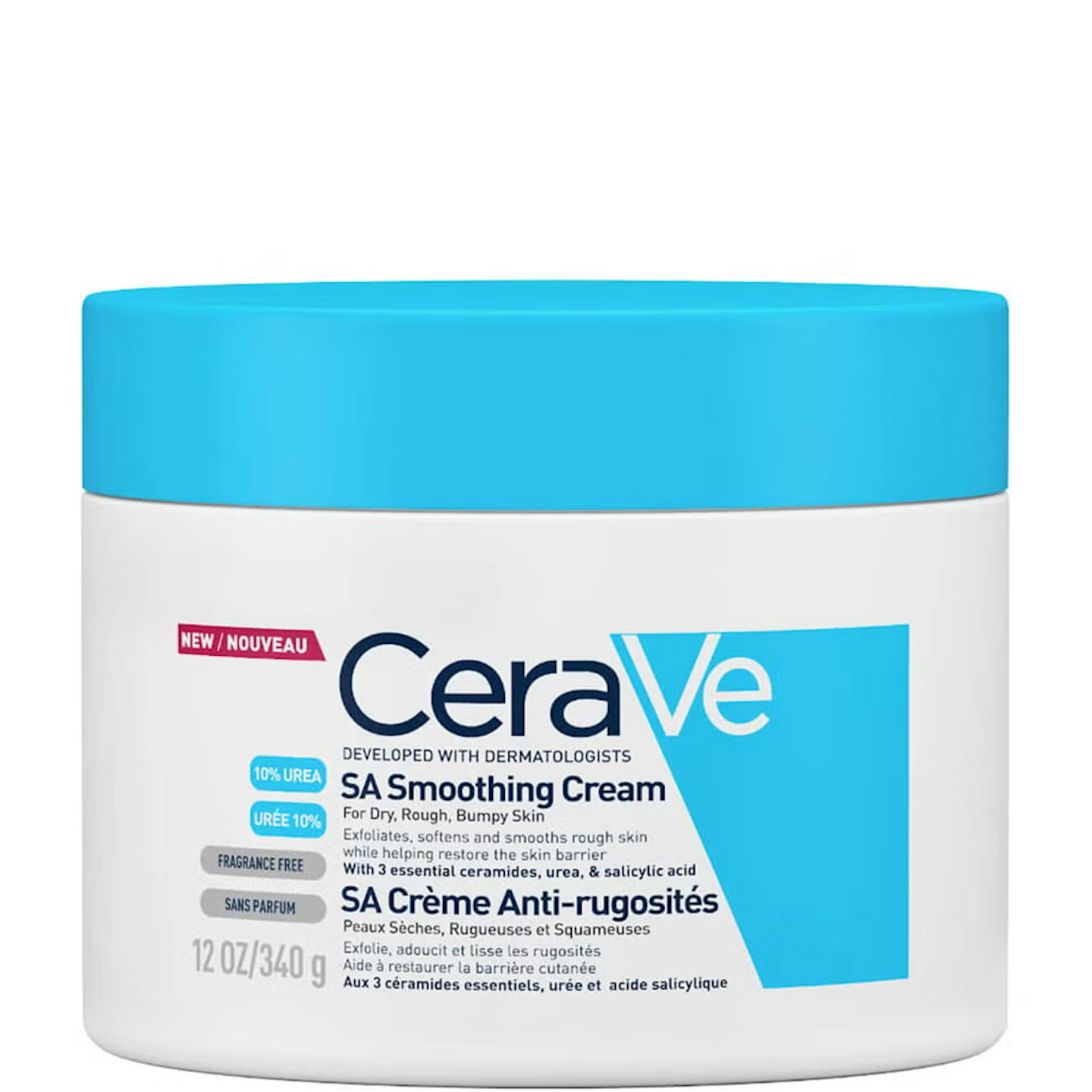 CeraVe smoothing cream 