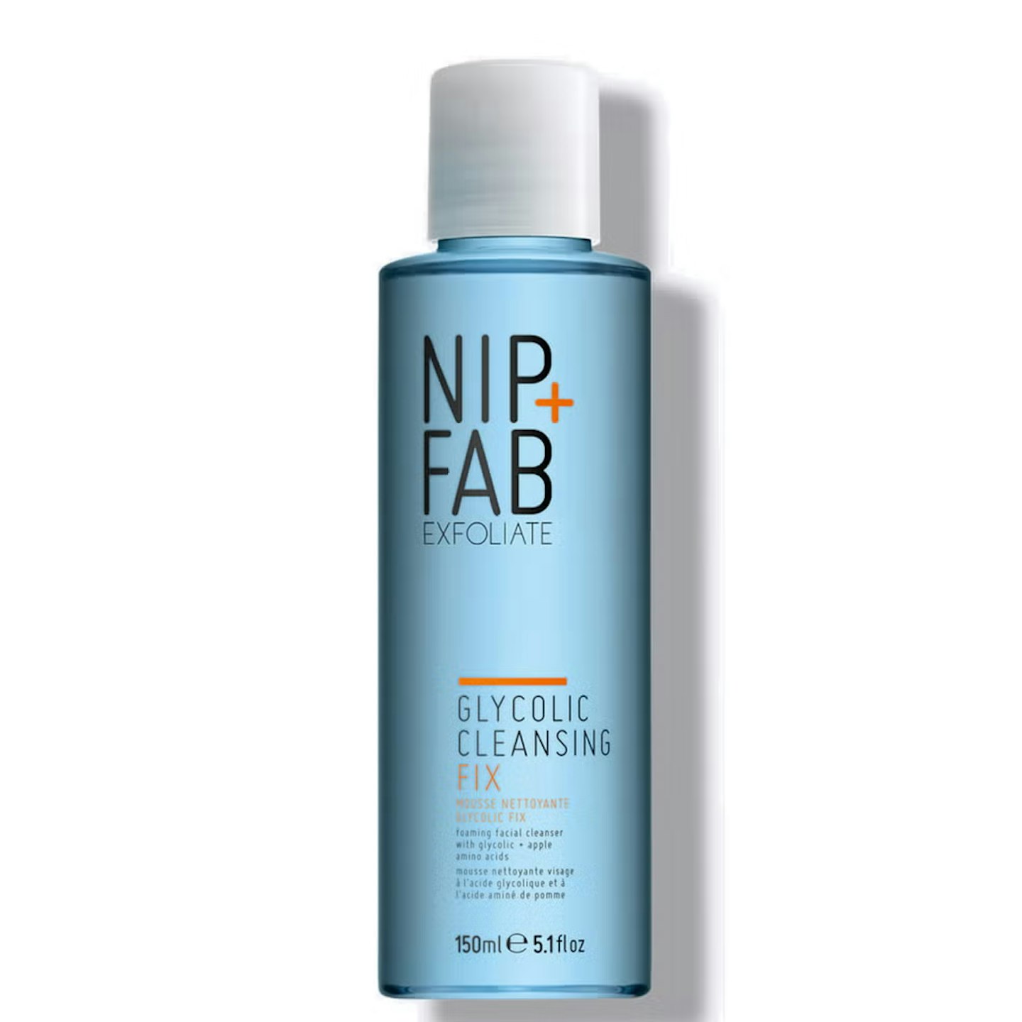 Nip and fab cleanser 