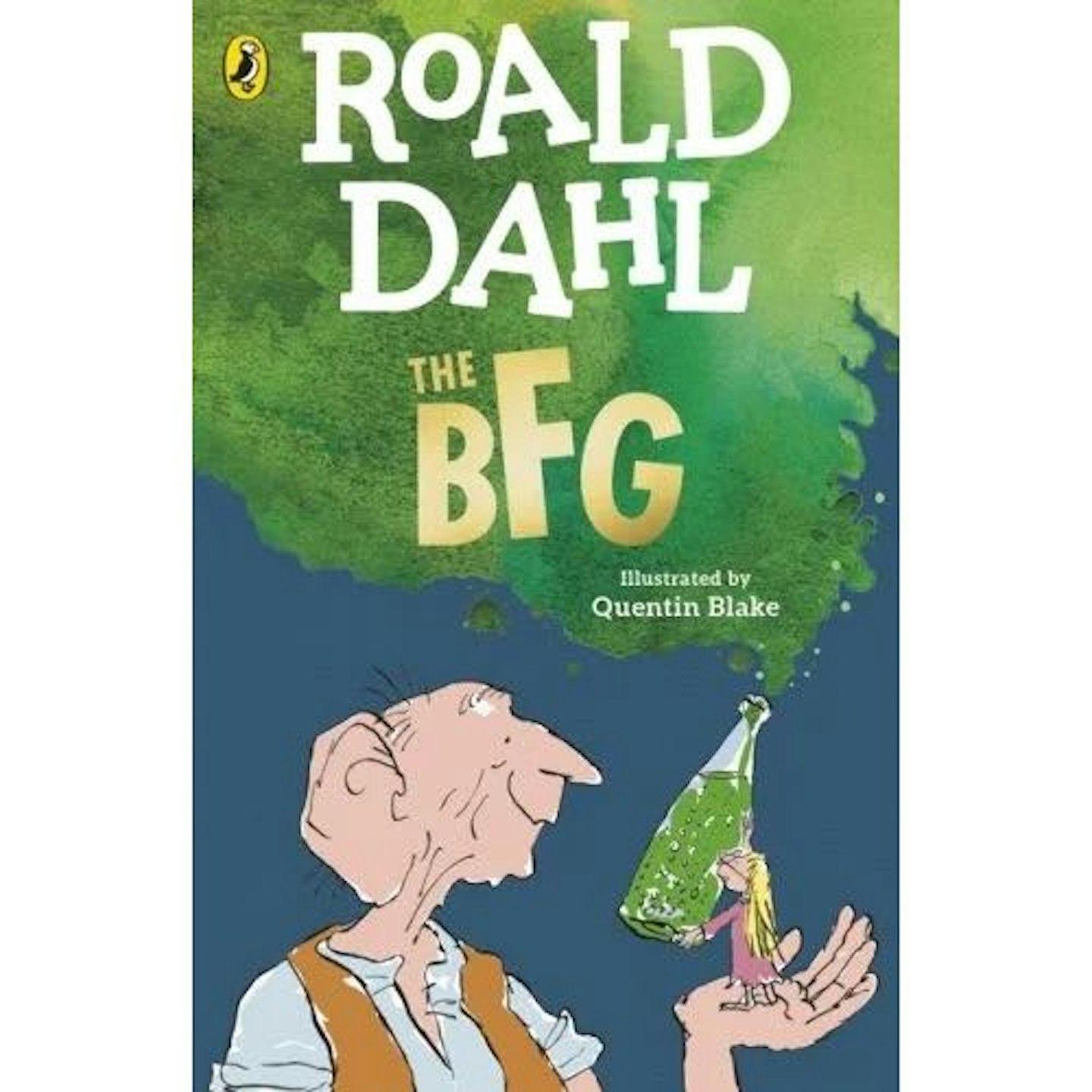 The BFG by Roald Dahl 