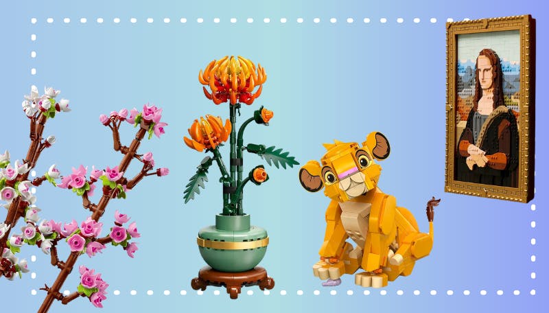 Best LEGO Black Friday deals are already here 2024