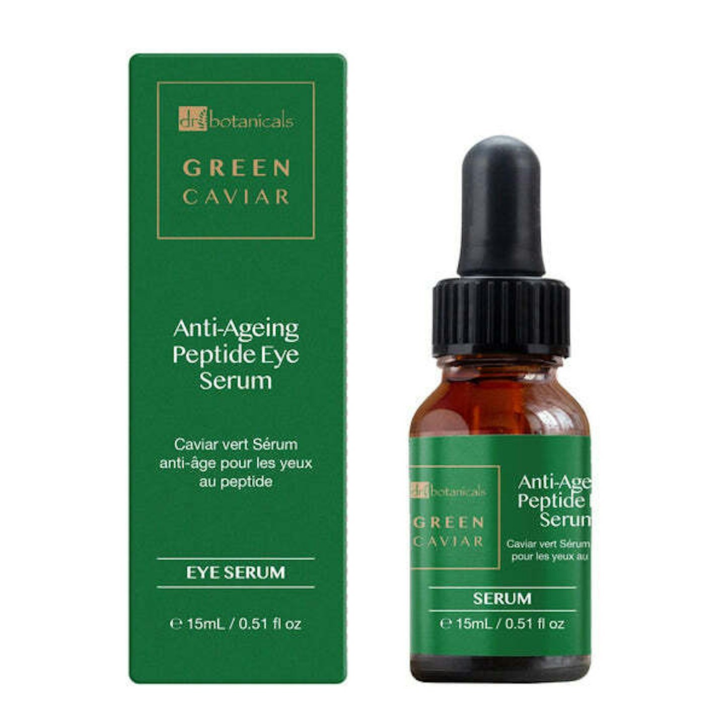 Eye serum