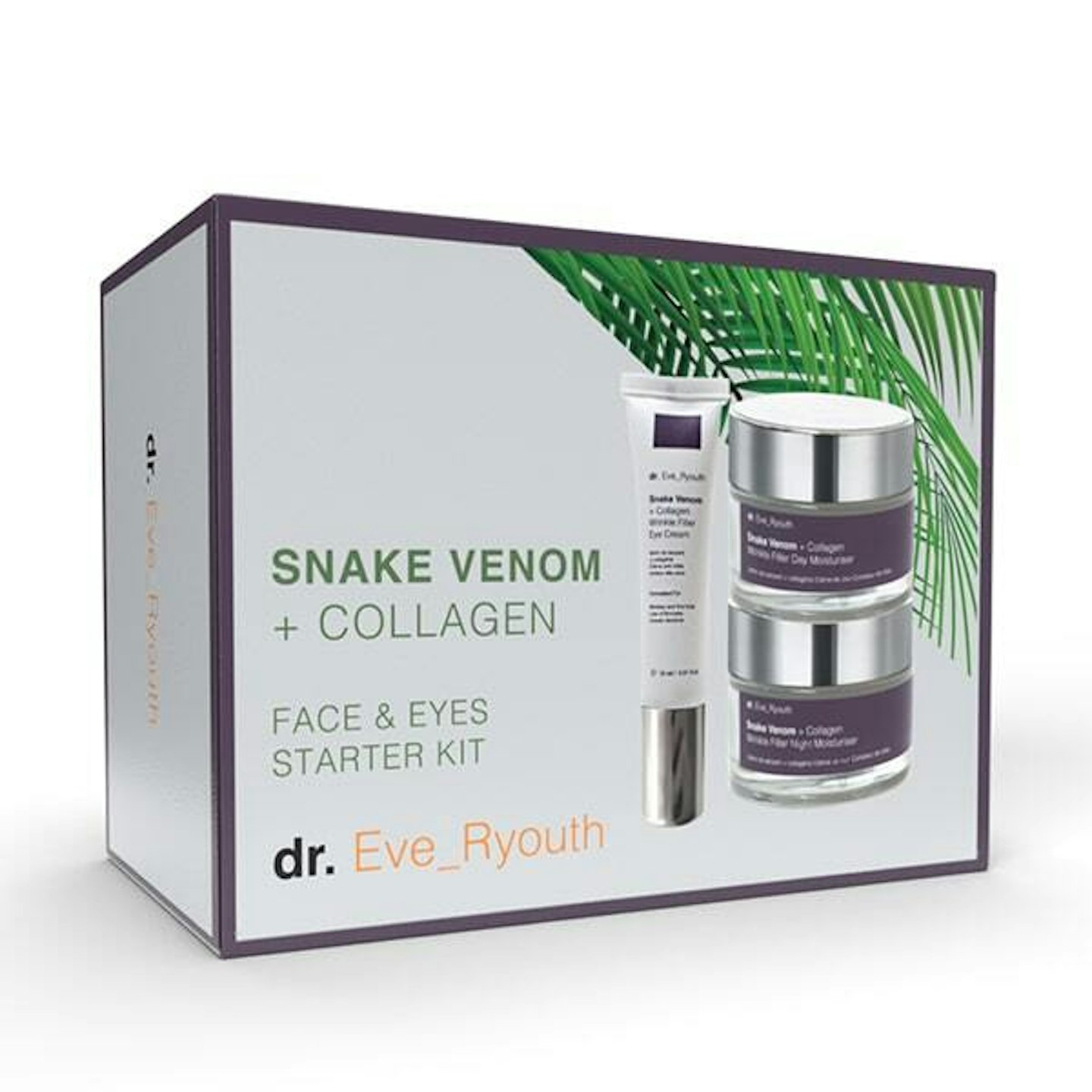 Superdrug Dr Eve gift set 