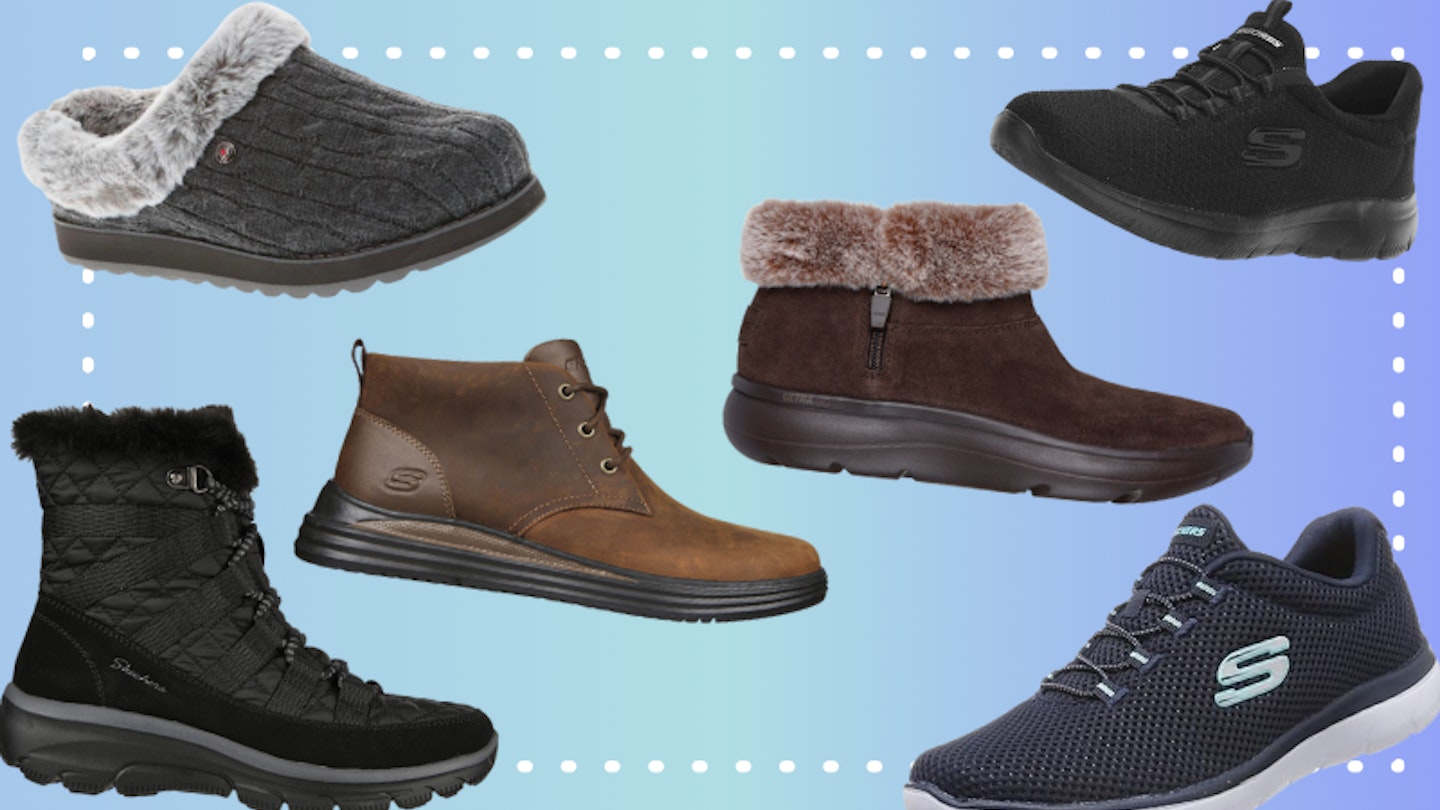 Best Skechers Cyber Monday 2024 find deals right now