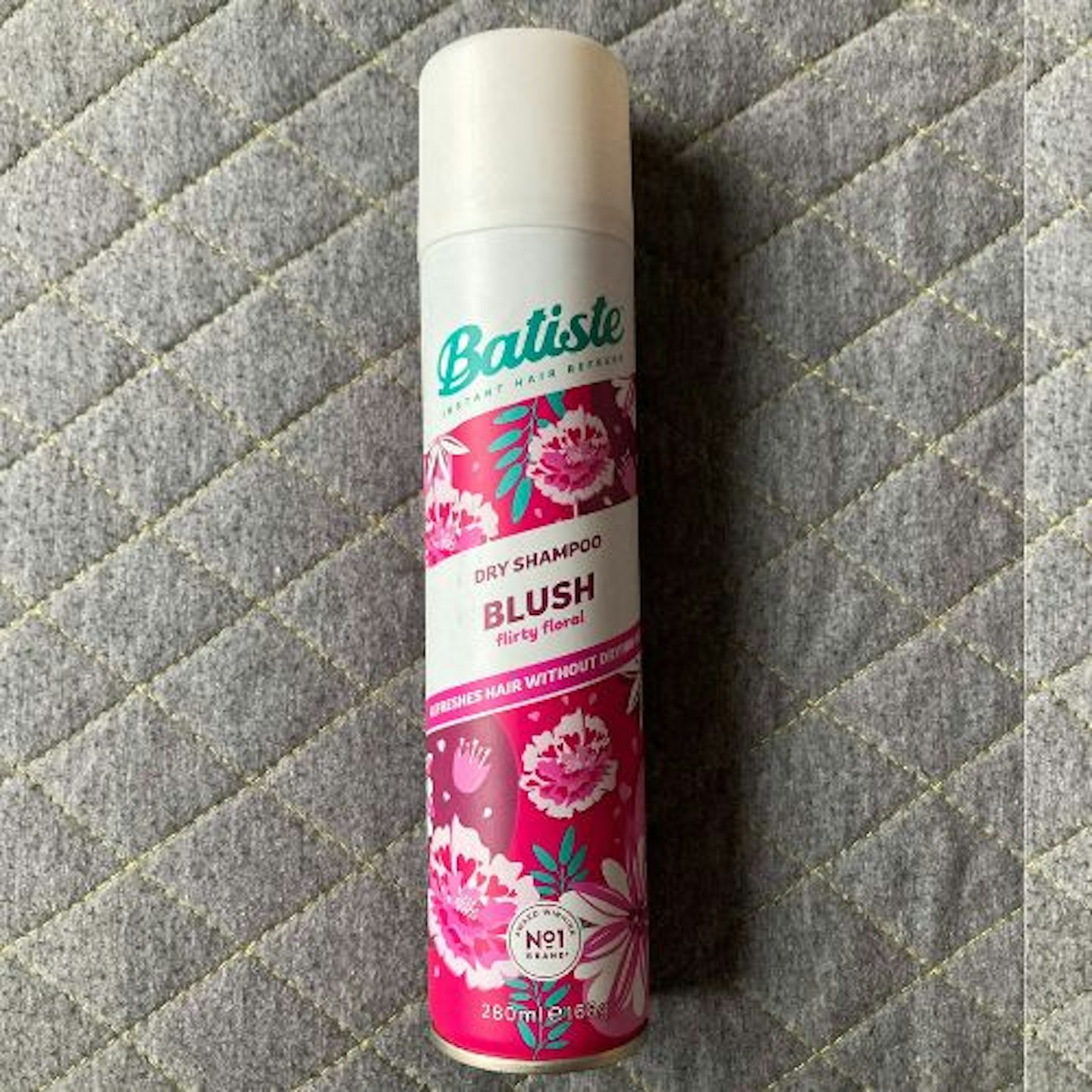 Batiste Dry Shampoo, Blush Floral + Flirty