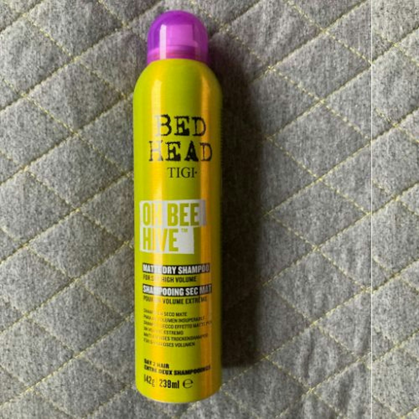 Bed Head by TIGI - Oh Bee Hive Dry Shampoo