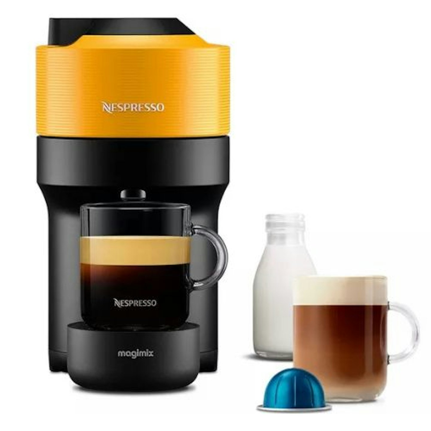 NESPRESSO by Magimix Vertuo Pop 