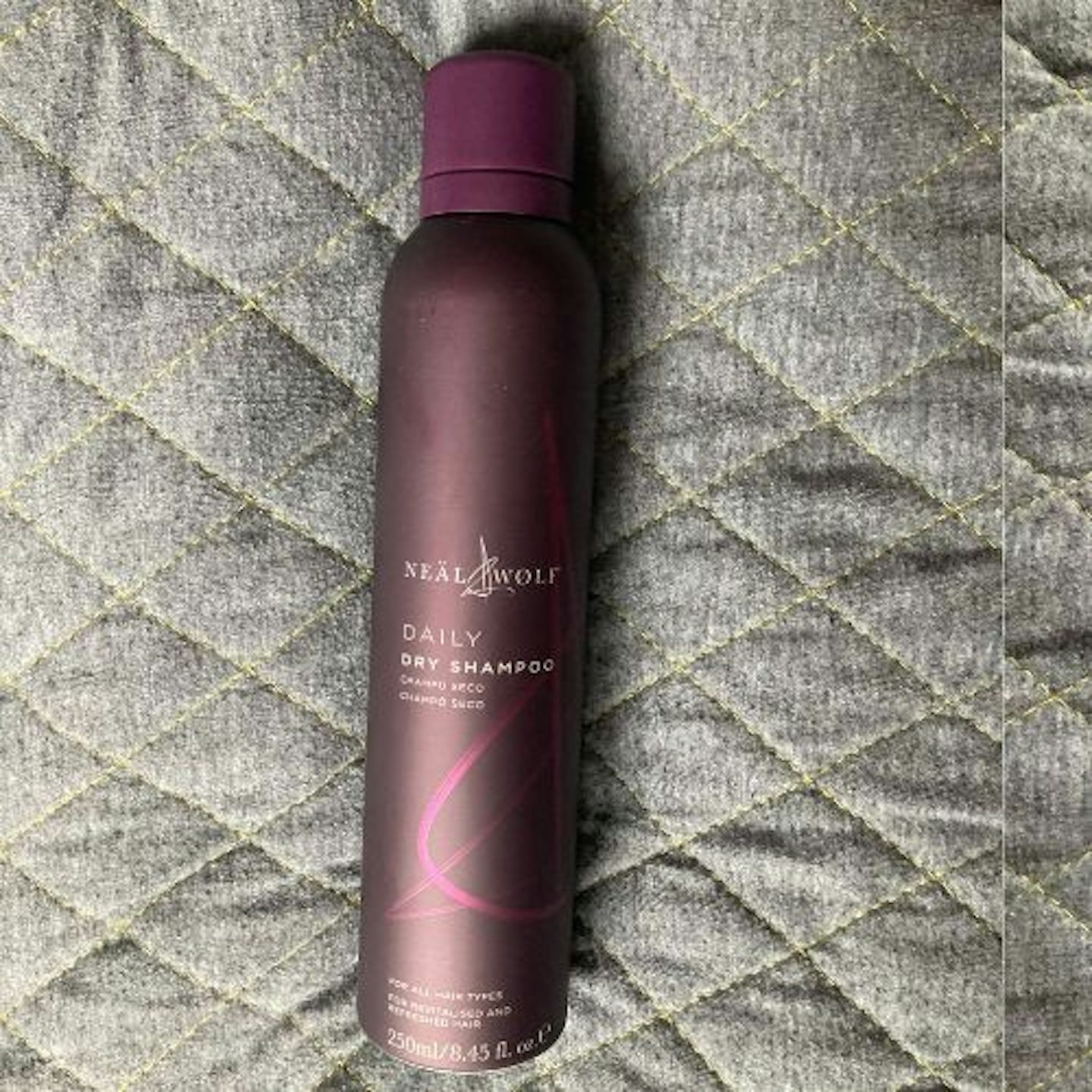 Neal + Wolf Dry Shampoo