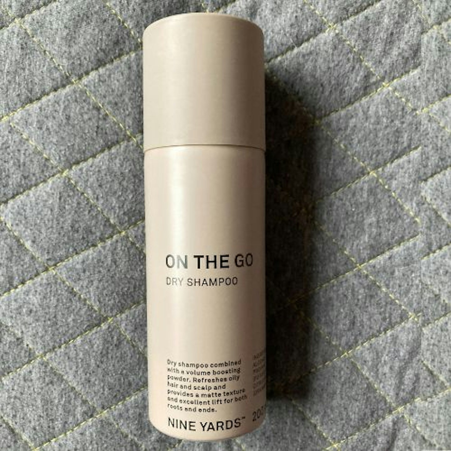 Nine Yards On The Go Dry Shampoo