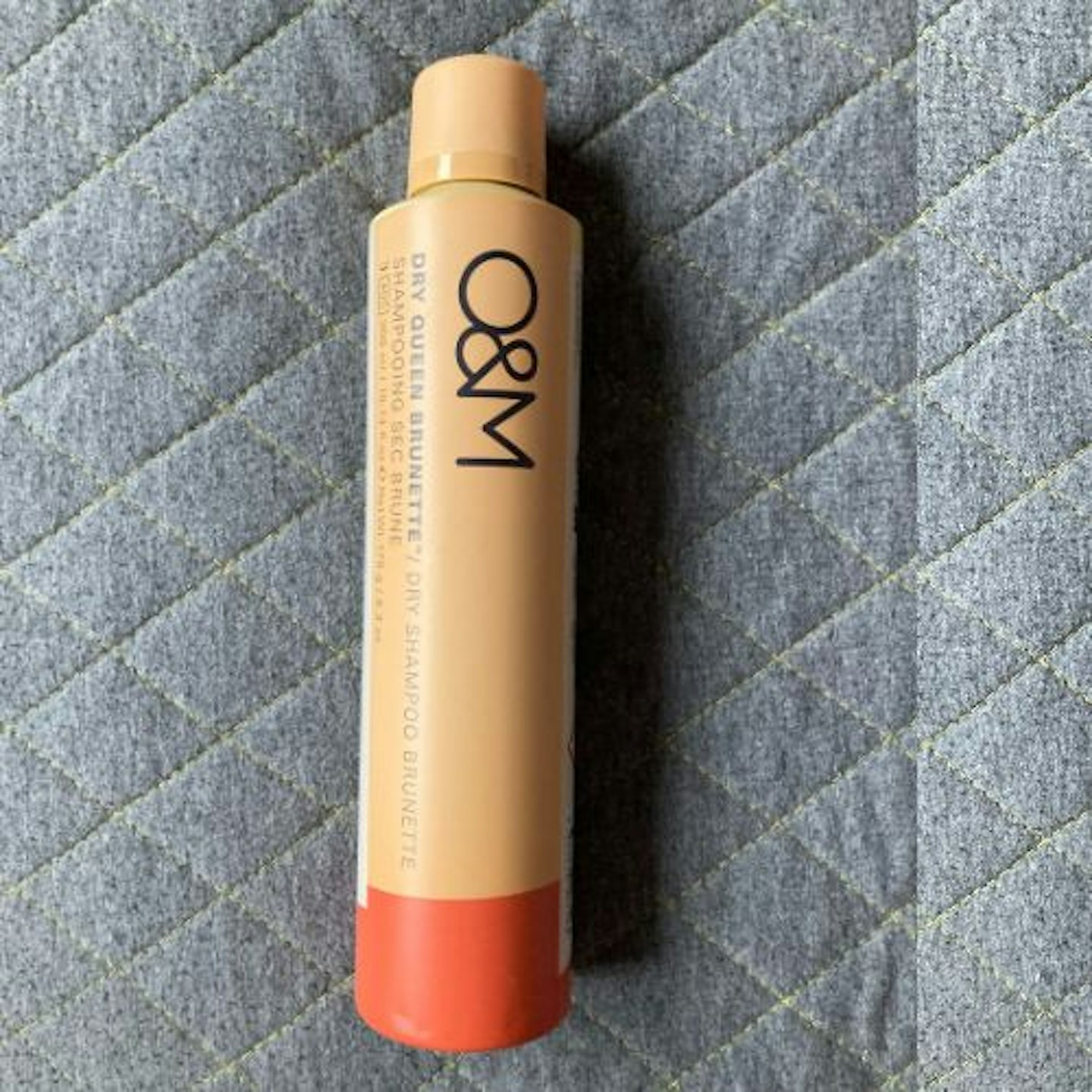 O+M Dry Queen Brunette Dry Shampoo