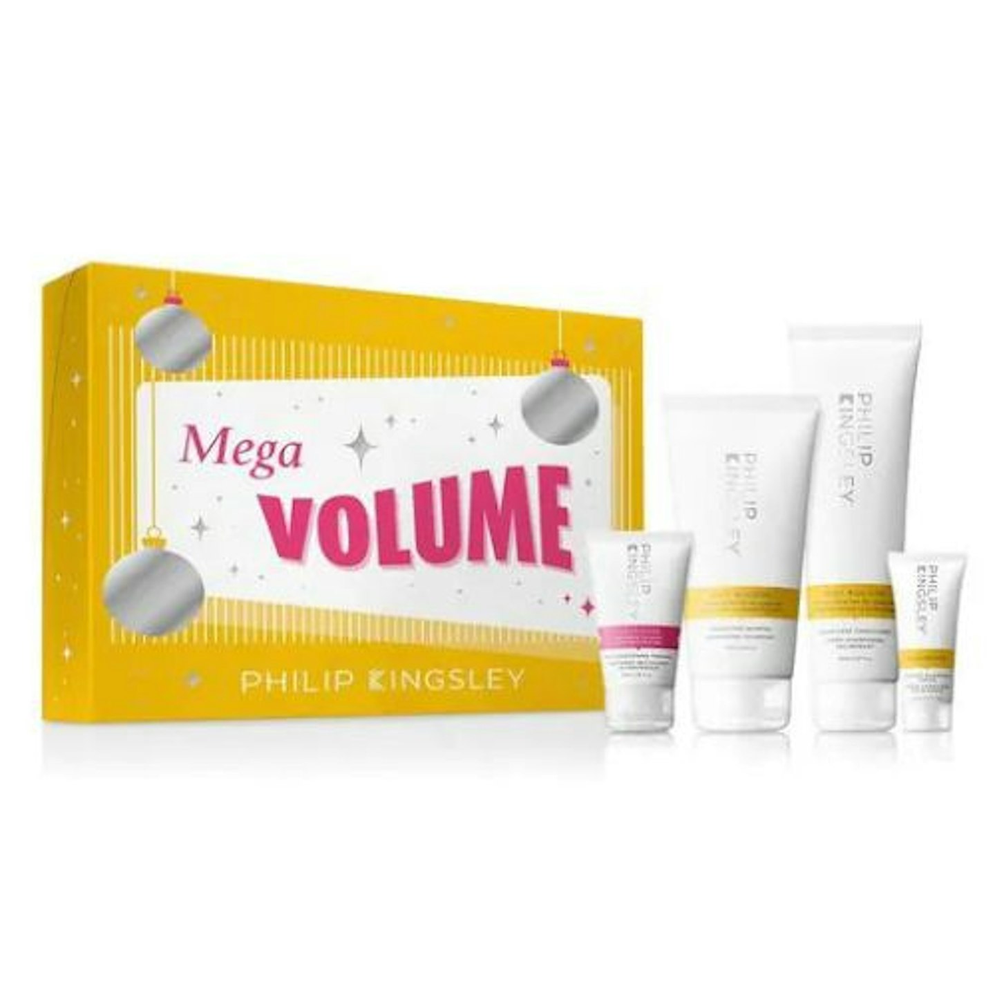 Philip Kingsley Mega Volume gift set