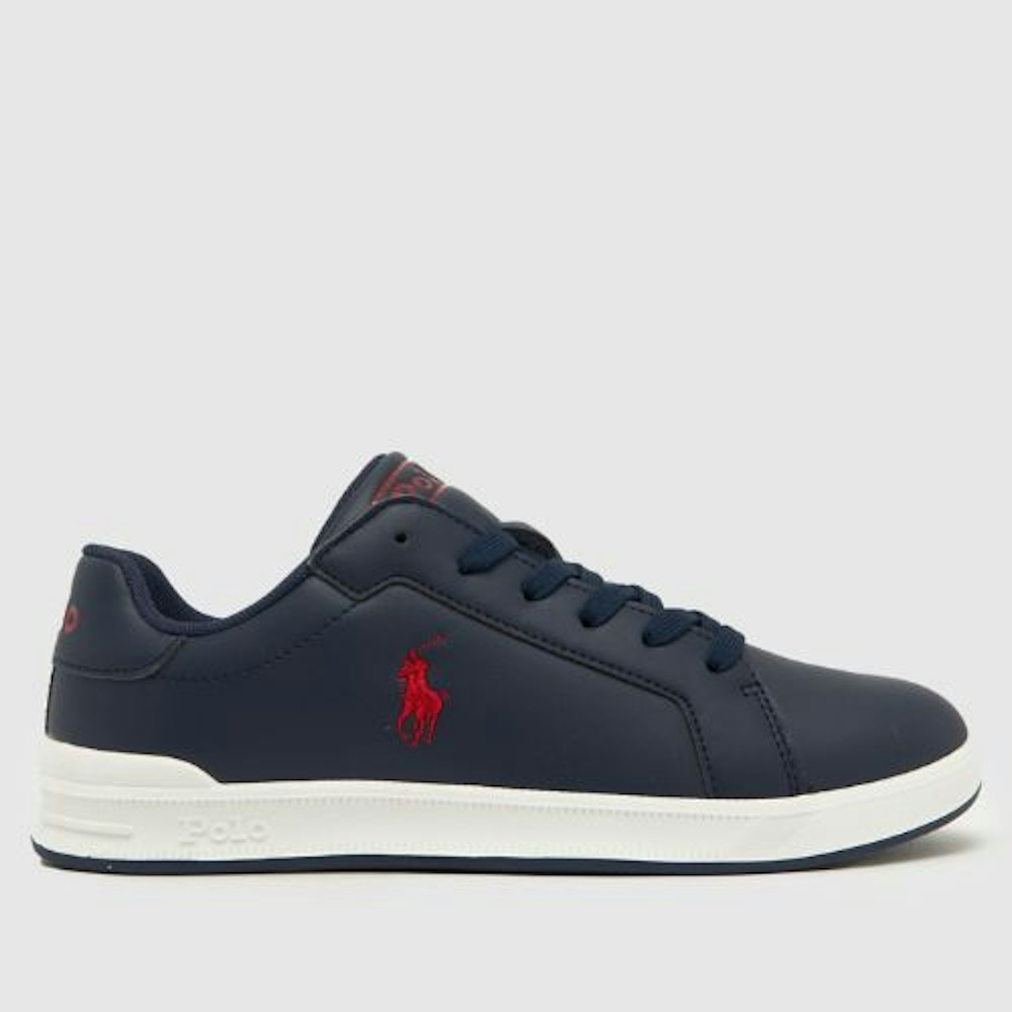 Polo Ralph Lauren Heritage court ii Youth trainers