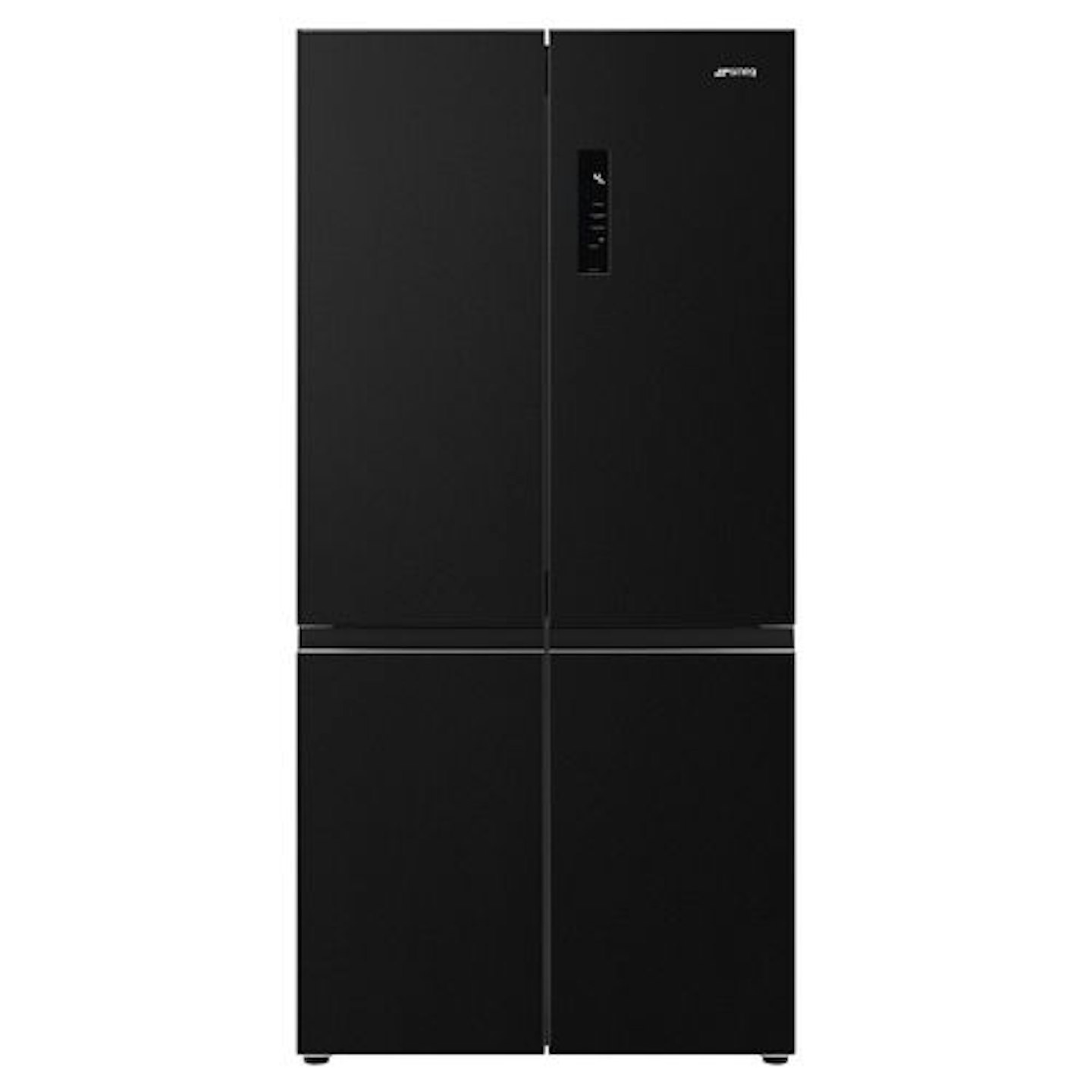 Smeg FQI60KD 91cm Four Door, Dark Inox