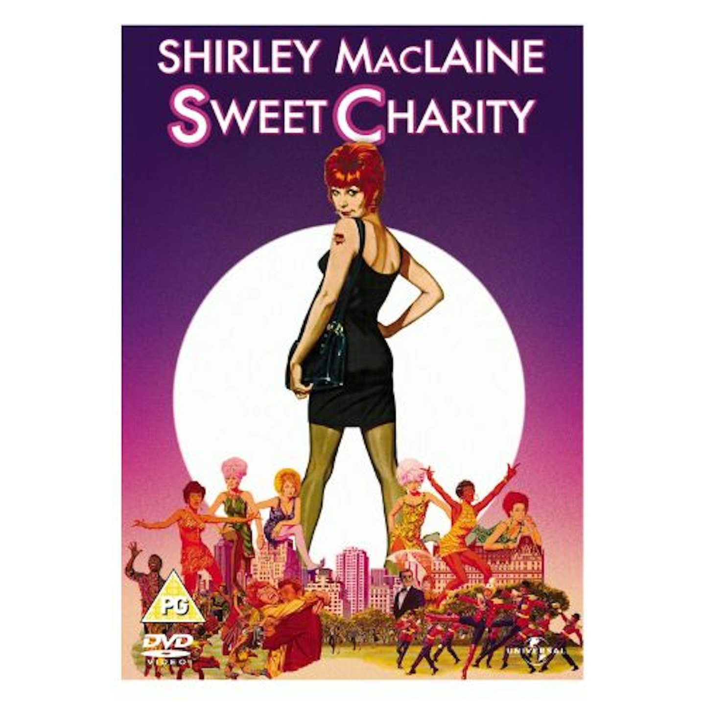 Sweet Charity DVD