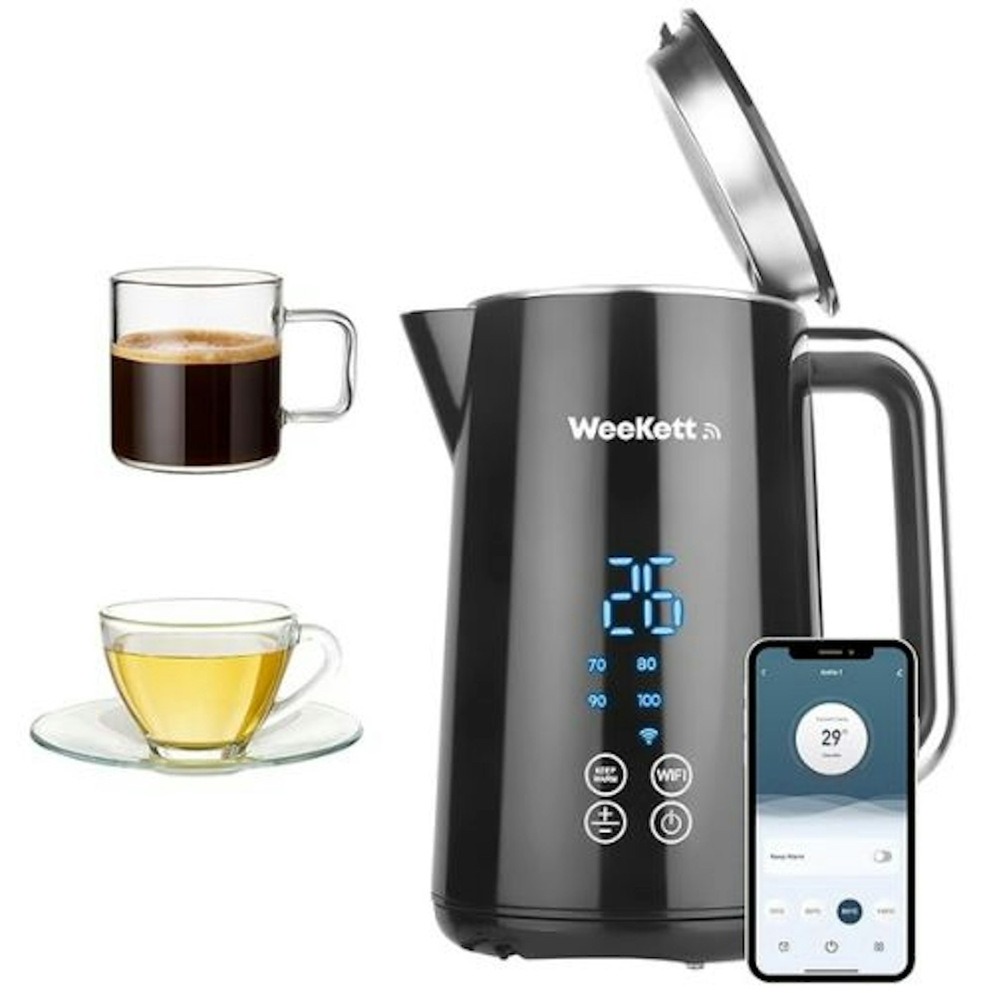 WeeKett Alexa Smart Kettle