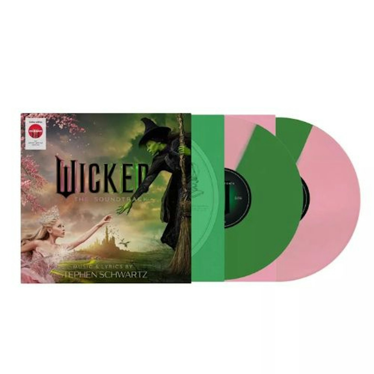 Wicked: The Soundtrack on Vinyl