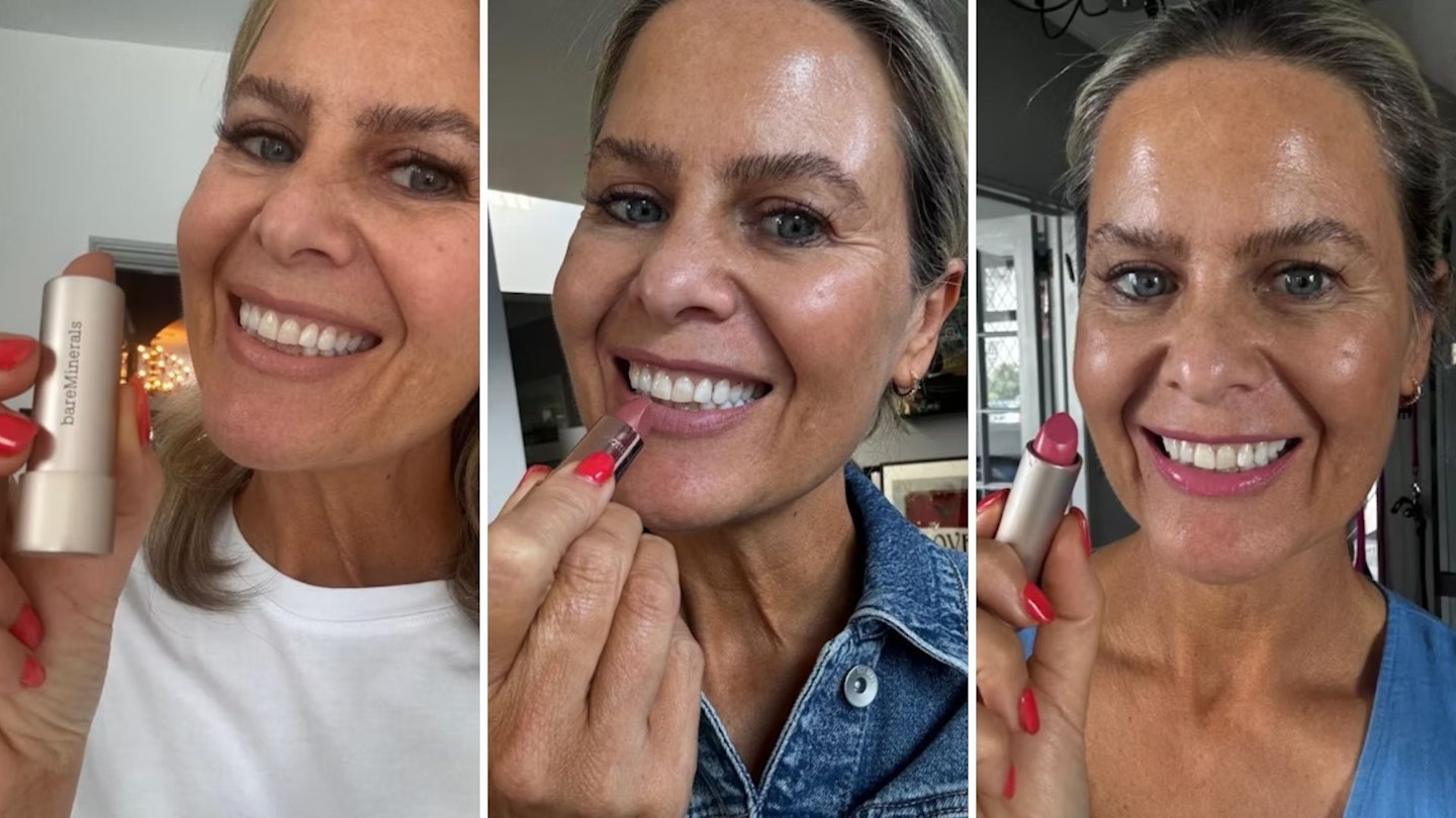 Best lipsticks for older women: tried & tested by beauty editor Suzanne Baum.