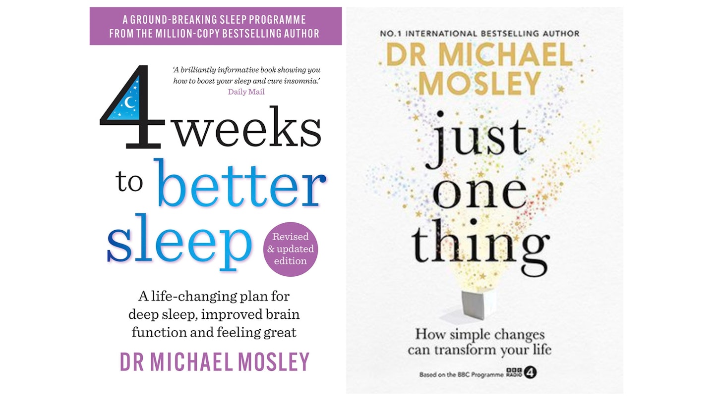 Dr Michael Mosley's Books