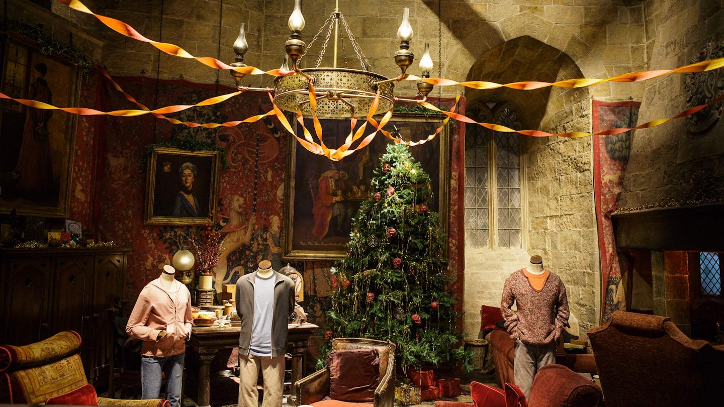 Gryffindor common room