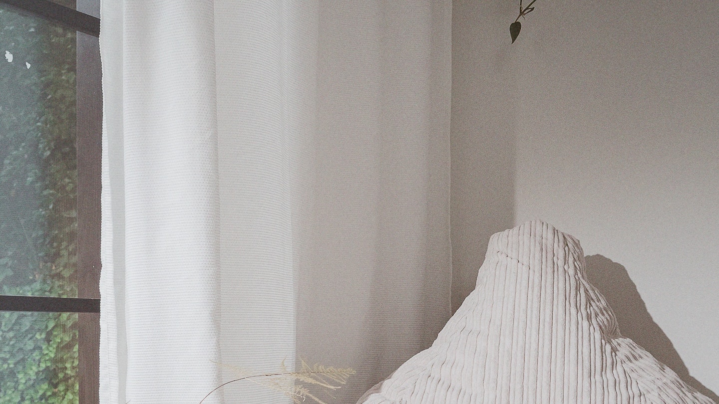 Win Big Bertha Orginal Mink Bean Bag and Footstool