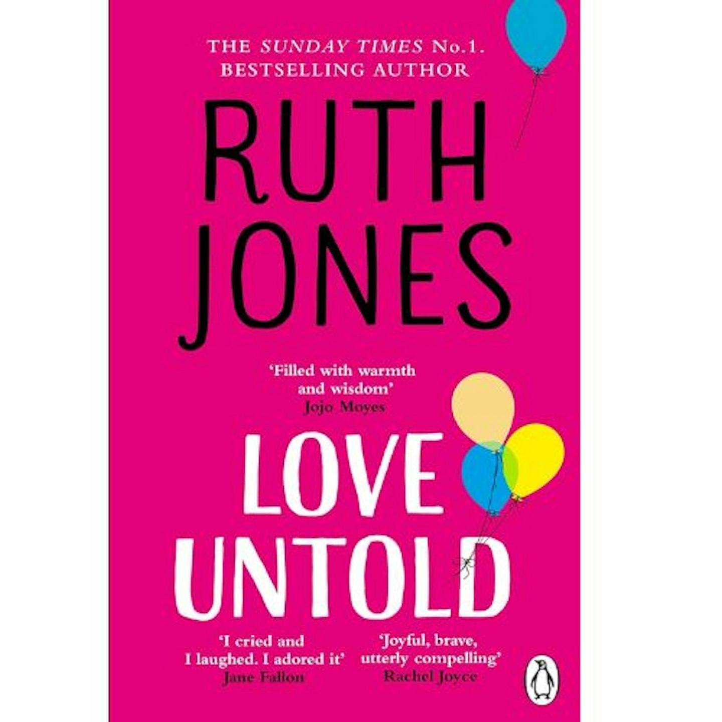 Love Untold by Ruth Jones