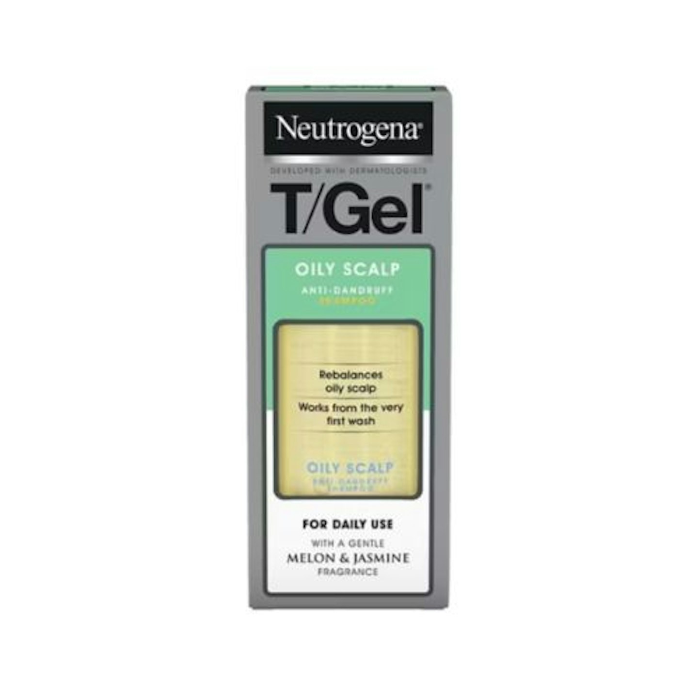 product image of NEUTROGENA® TGel Anti Dandruff Shampoo for Oily Scalp and Hair