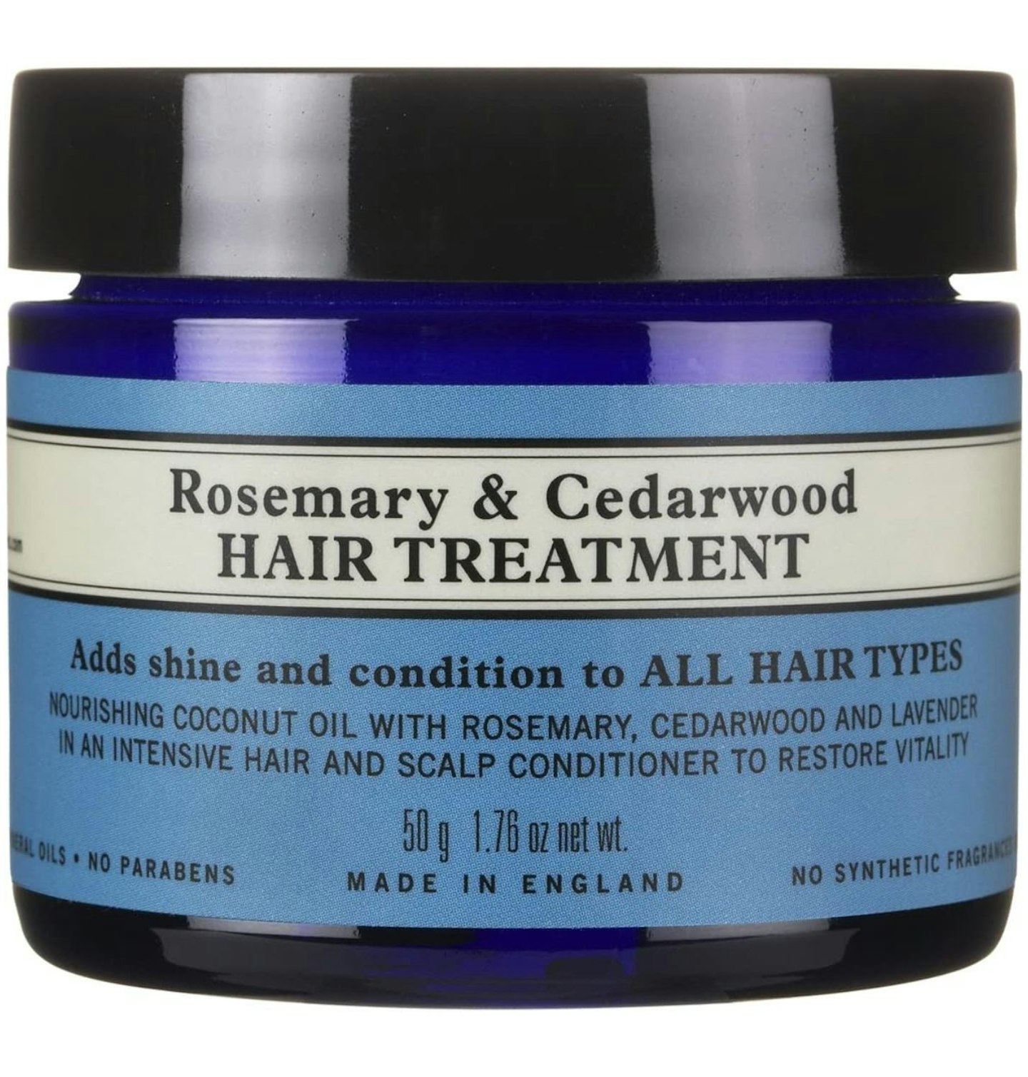 Rosemary and Cedarwood Hair Treatment