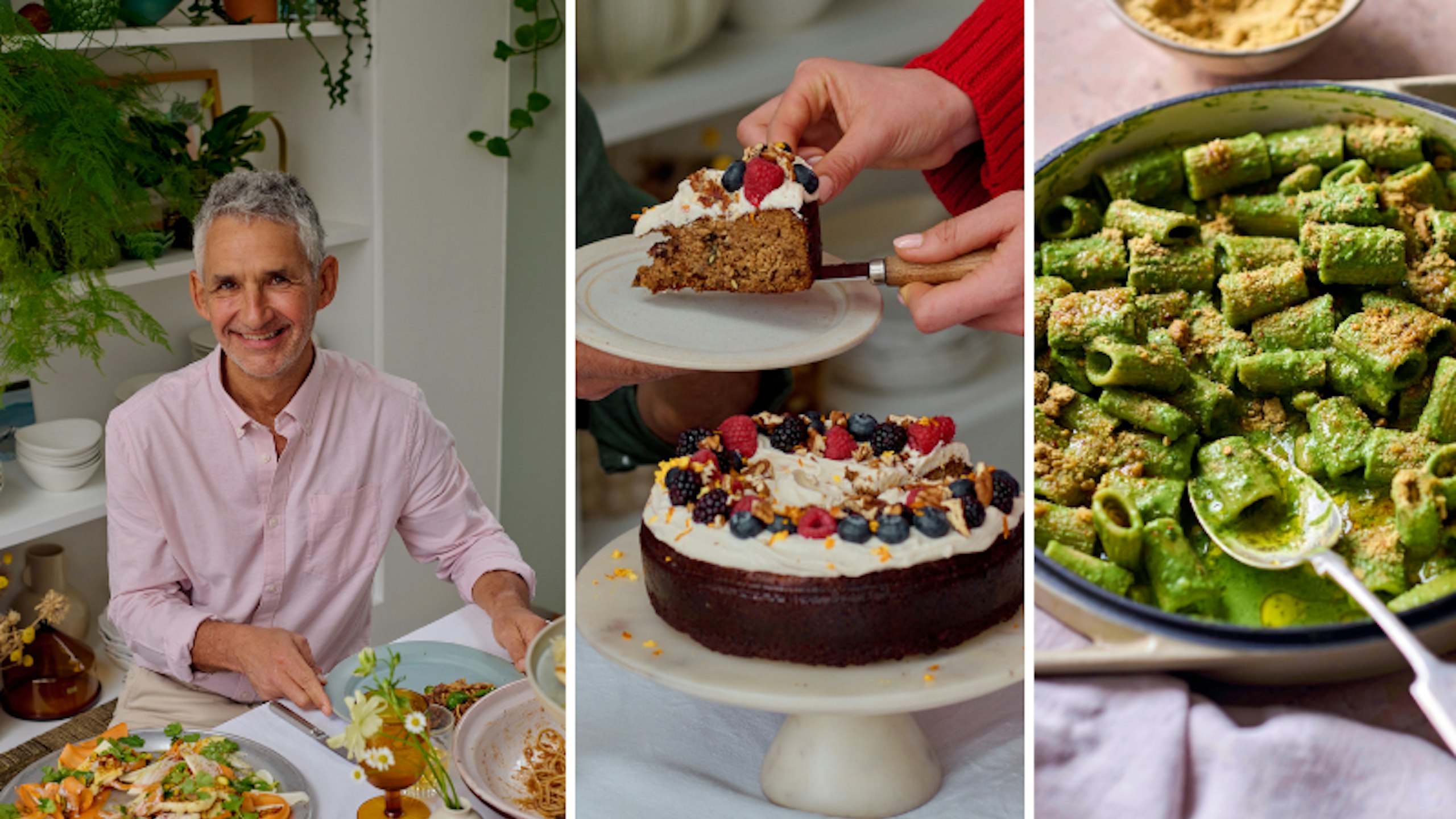 Try the ZOE diet for free! Comforting feel good recipes from Tim Spector’s cookbook