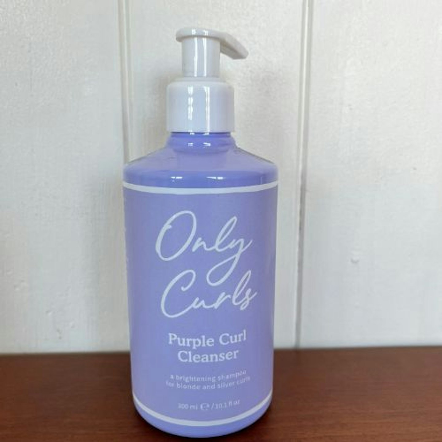 Only Curls Purple Curl Cleanser