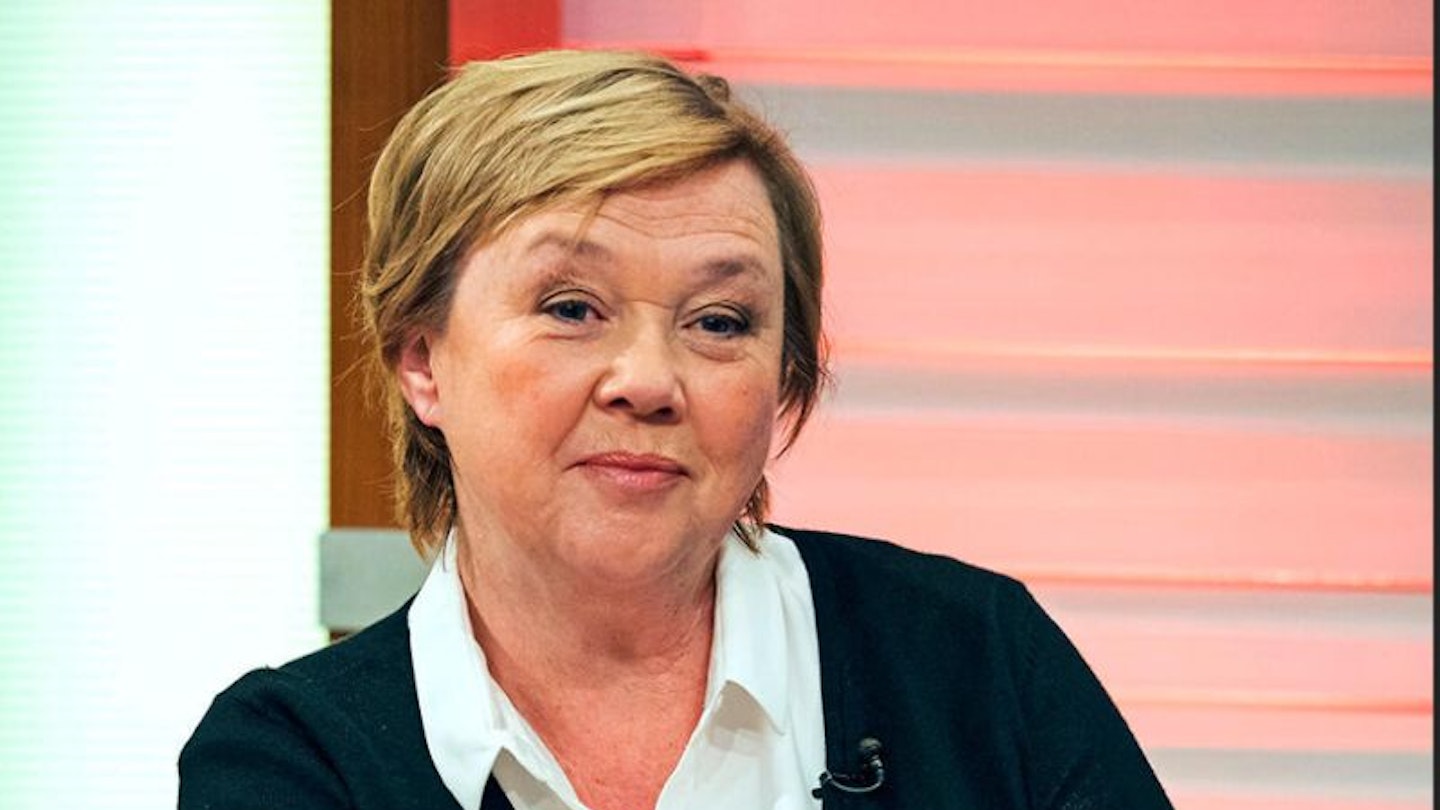 Actress Pauline Quirke announces dementia diagnosis