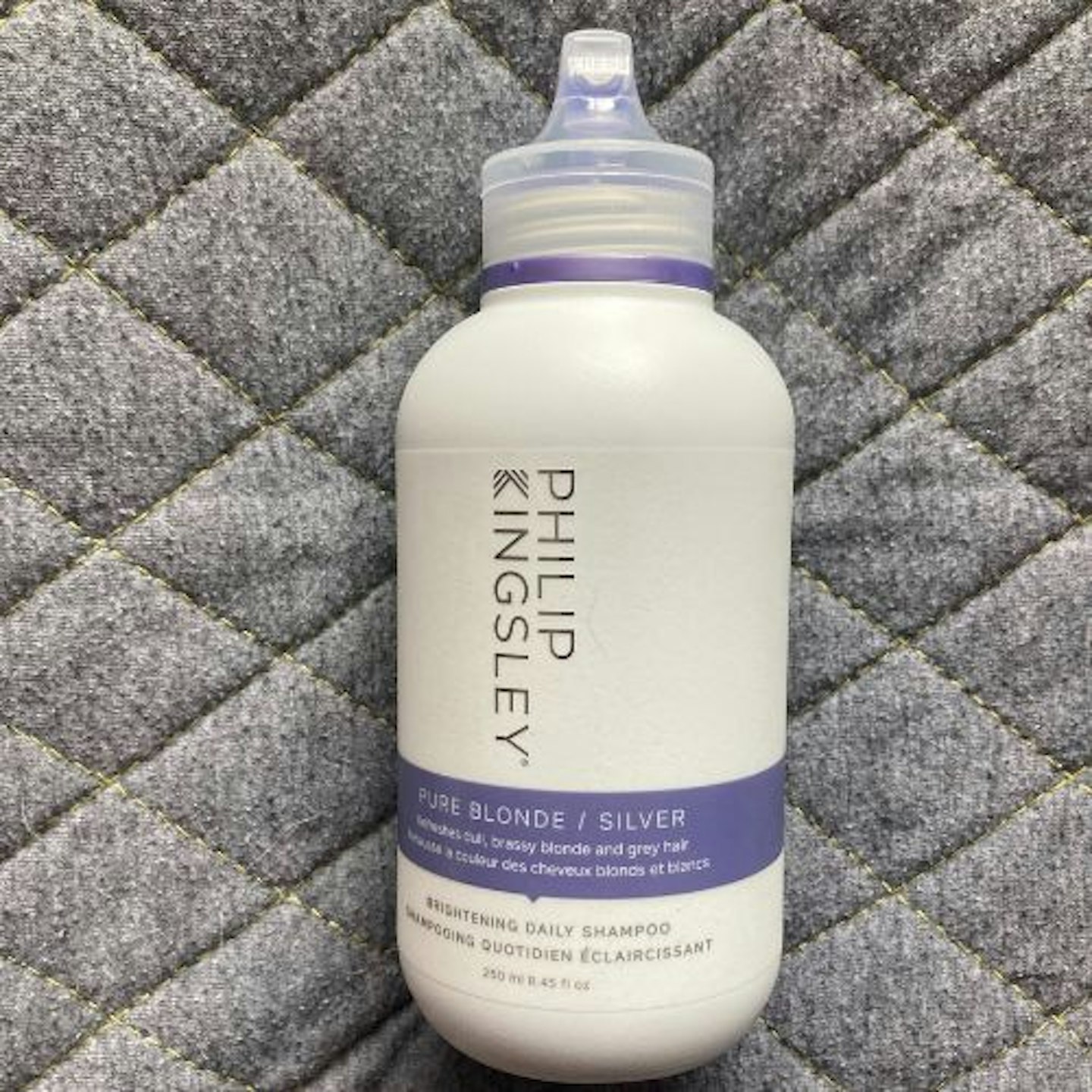 Philip Kingsley Pure Blonde/Silver Purple Brightening Shampoo