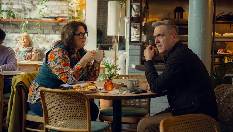 Ruth Jones and James Nesbit in Run Away