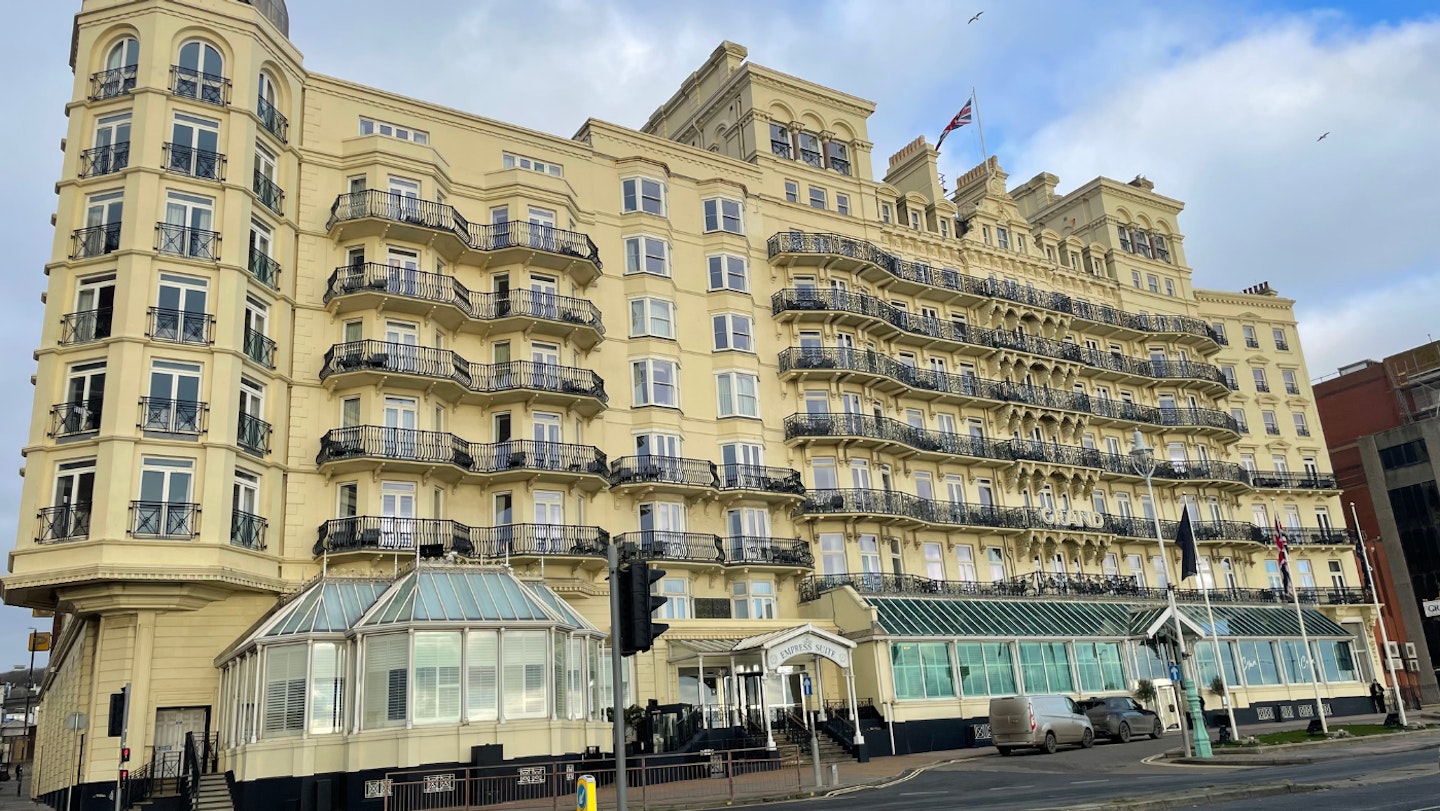 The grand brighton