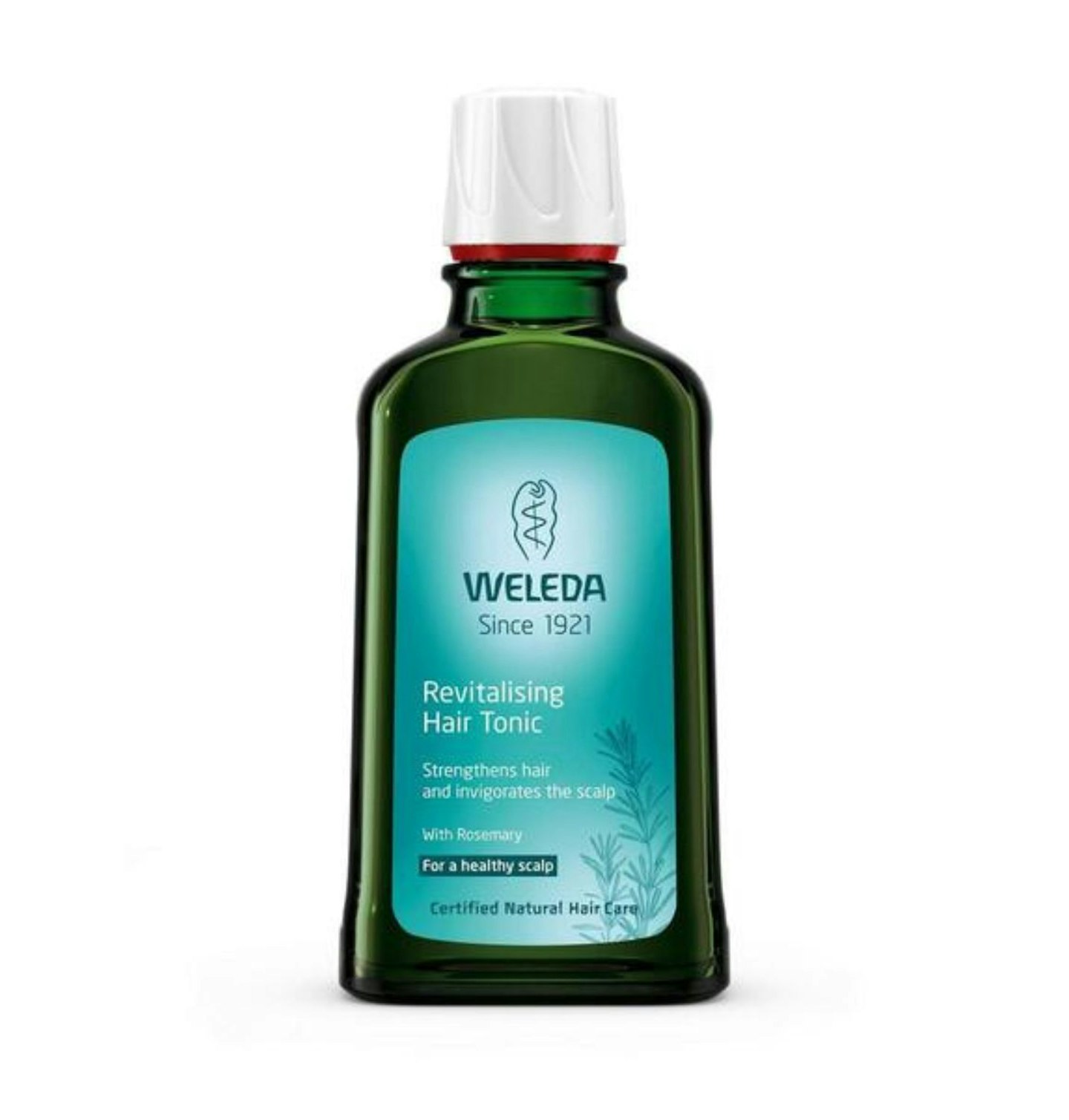 Weleda Rosemary Revitalising Hair Tonic 100ml