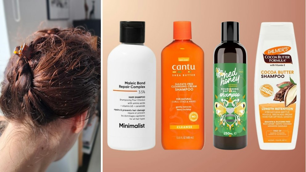 Shampoo Rafer Best sulphate-free shampoo tested and recommended by experts