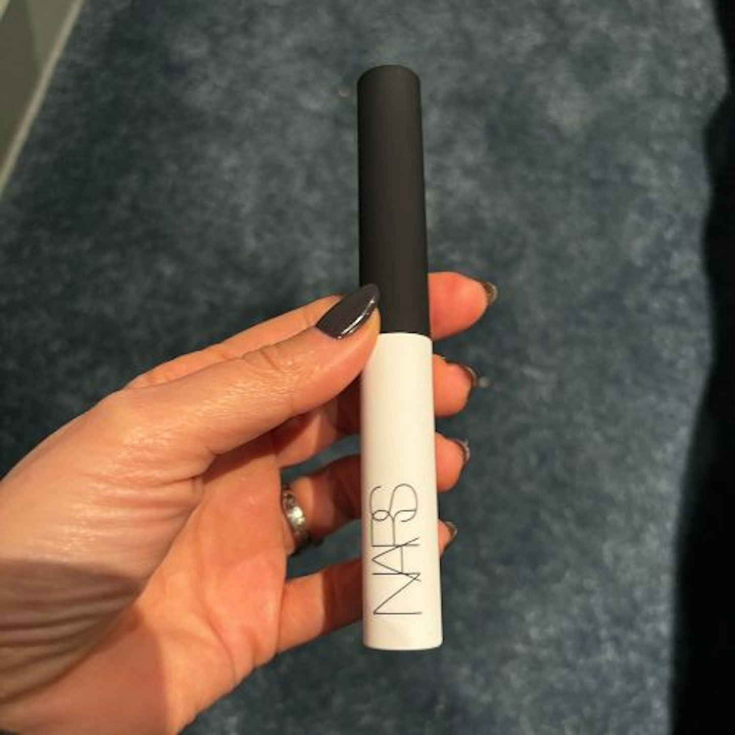 Nars Smudge Proof Eyeshadow Base in Suzanne's Hand