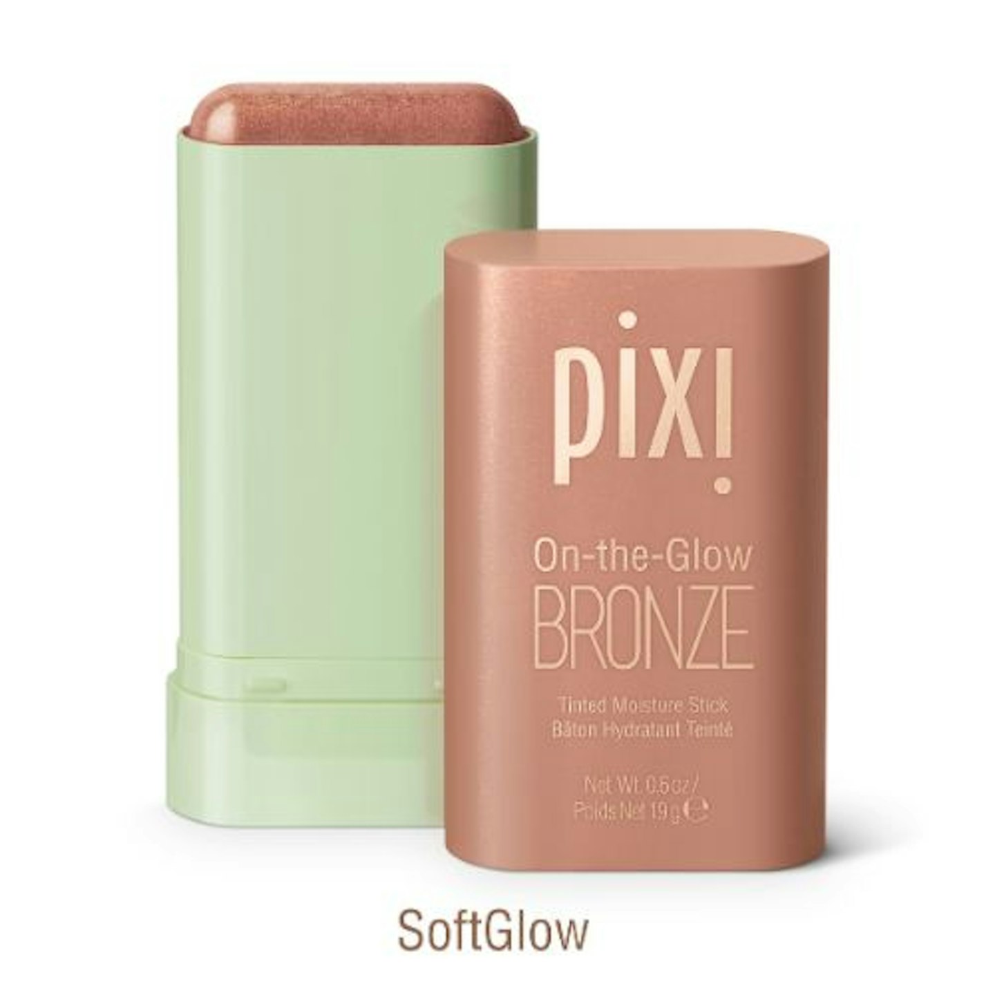 Pixi On-the-Glow Bronze