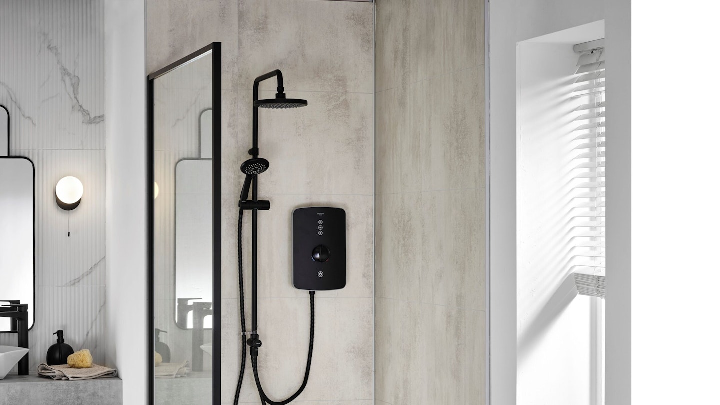 Win an ENVi electric shower