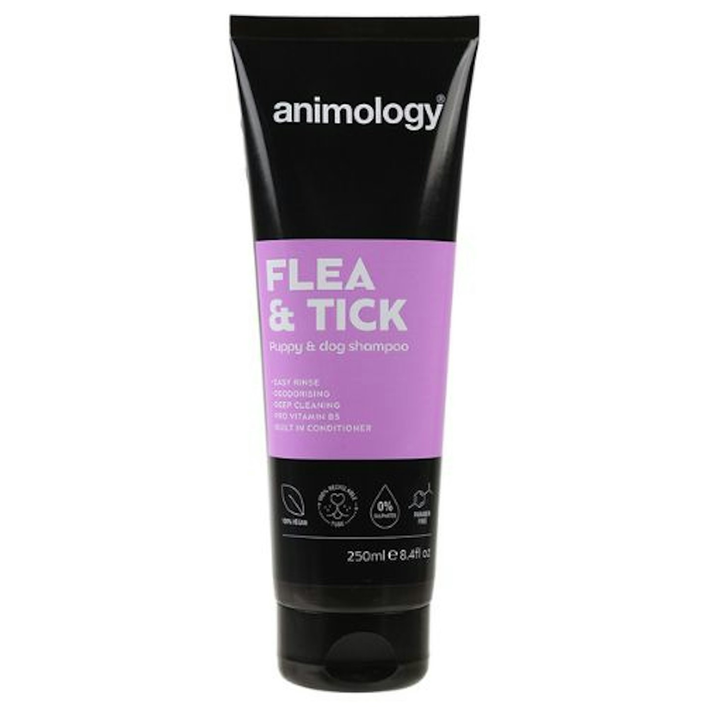 Animology Flea and Tick Dog Shampoo