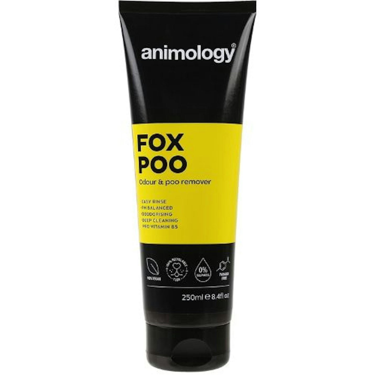 Animology Fox Poo Dog Shampoo