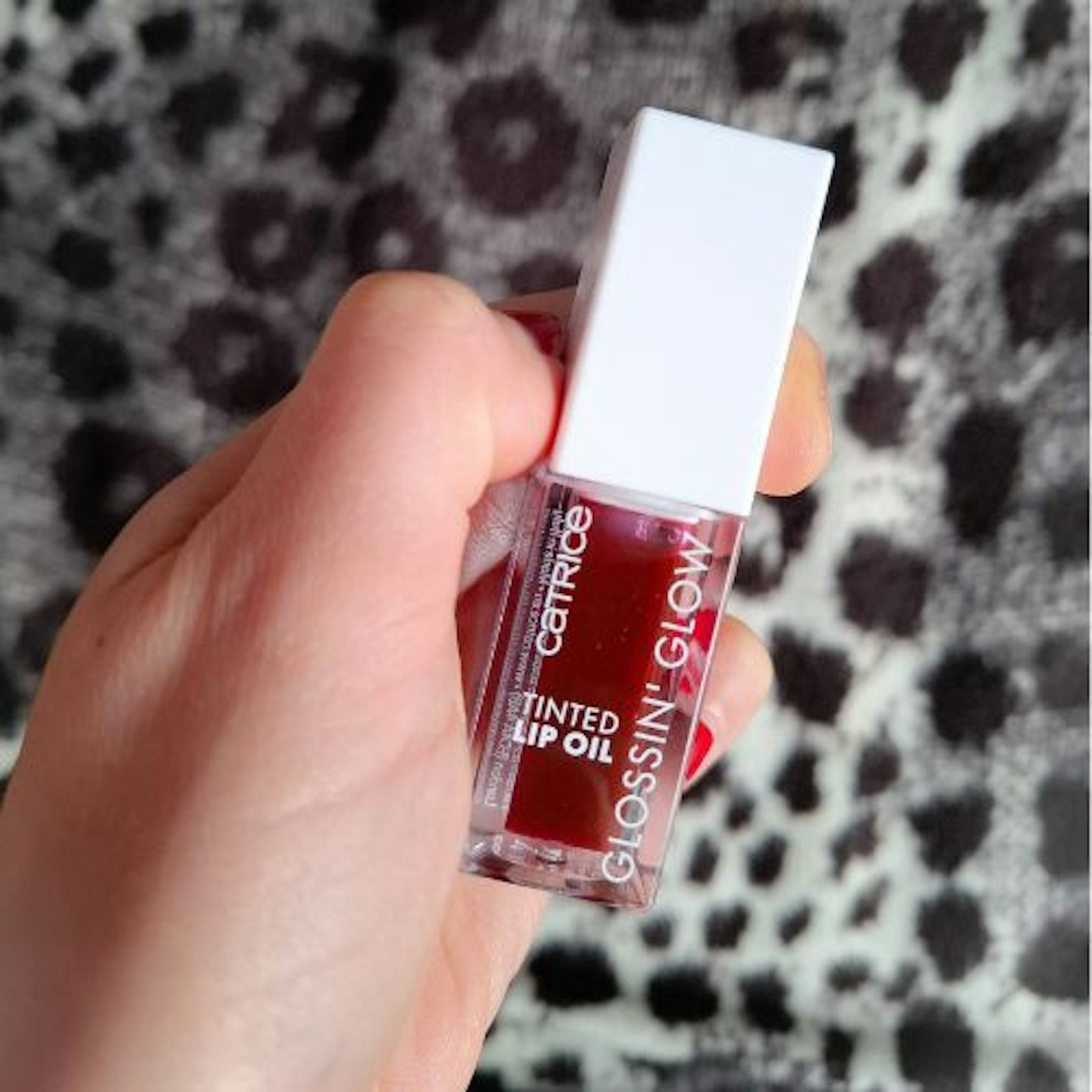 Catrice Glossin' Glow Tinted Lip Oil