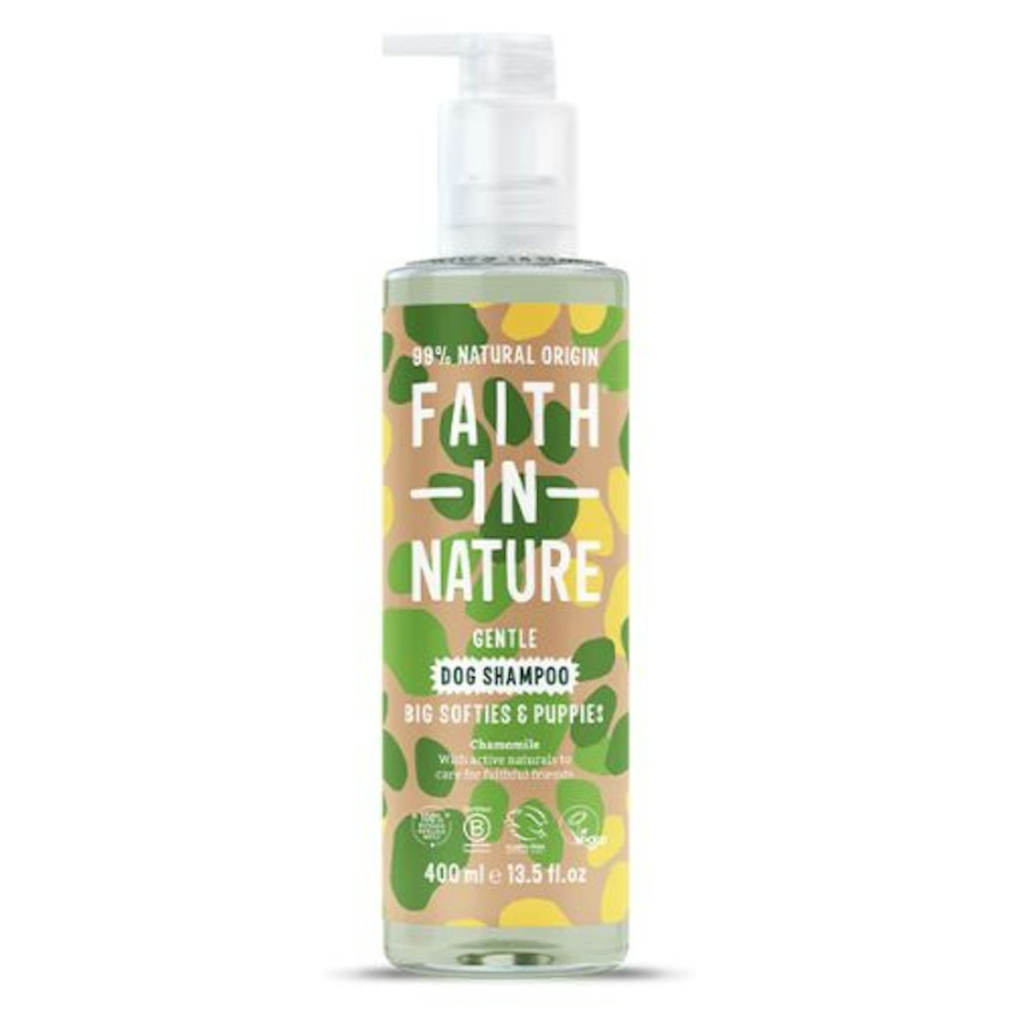 Faith in Nature Dog & Puppy Shampoo