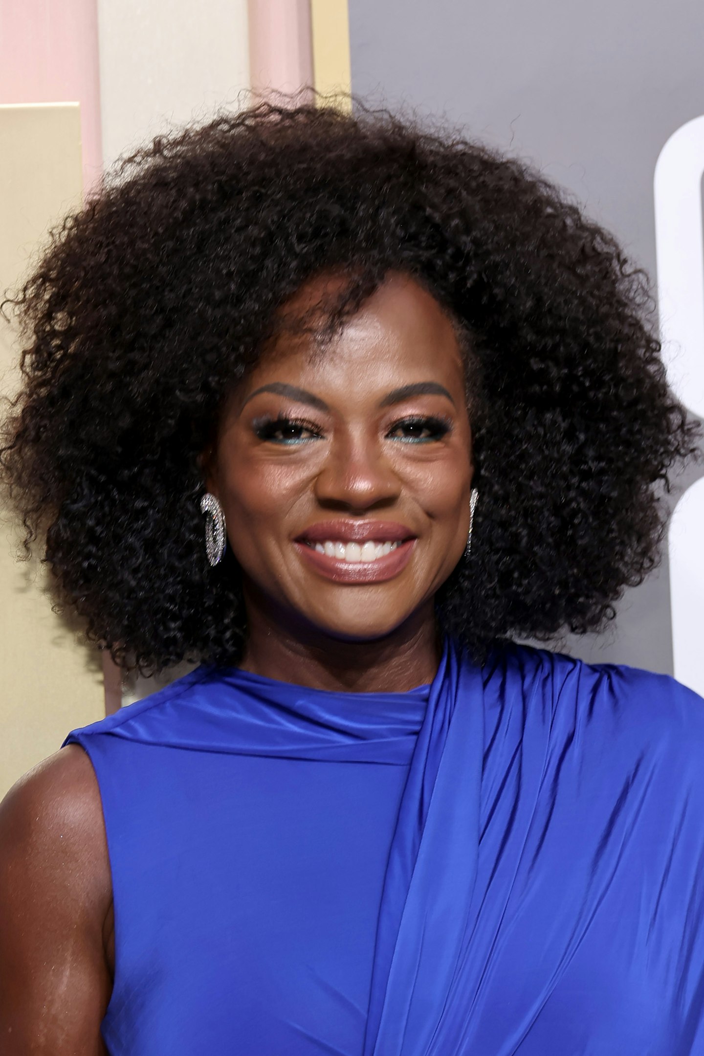 Go natural like Viola Davis!