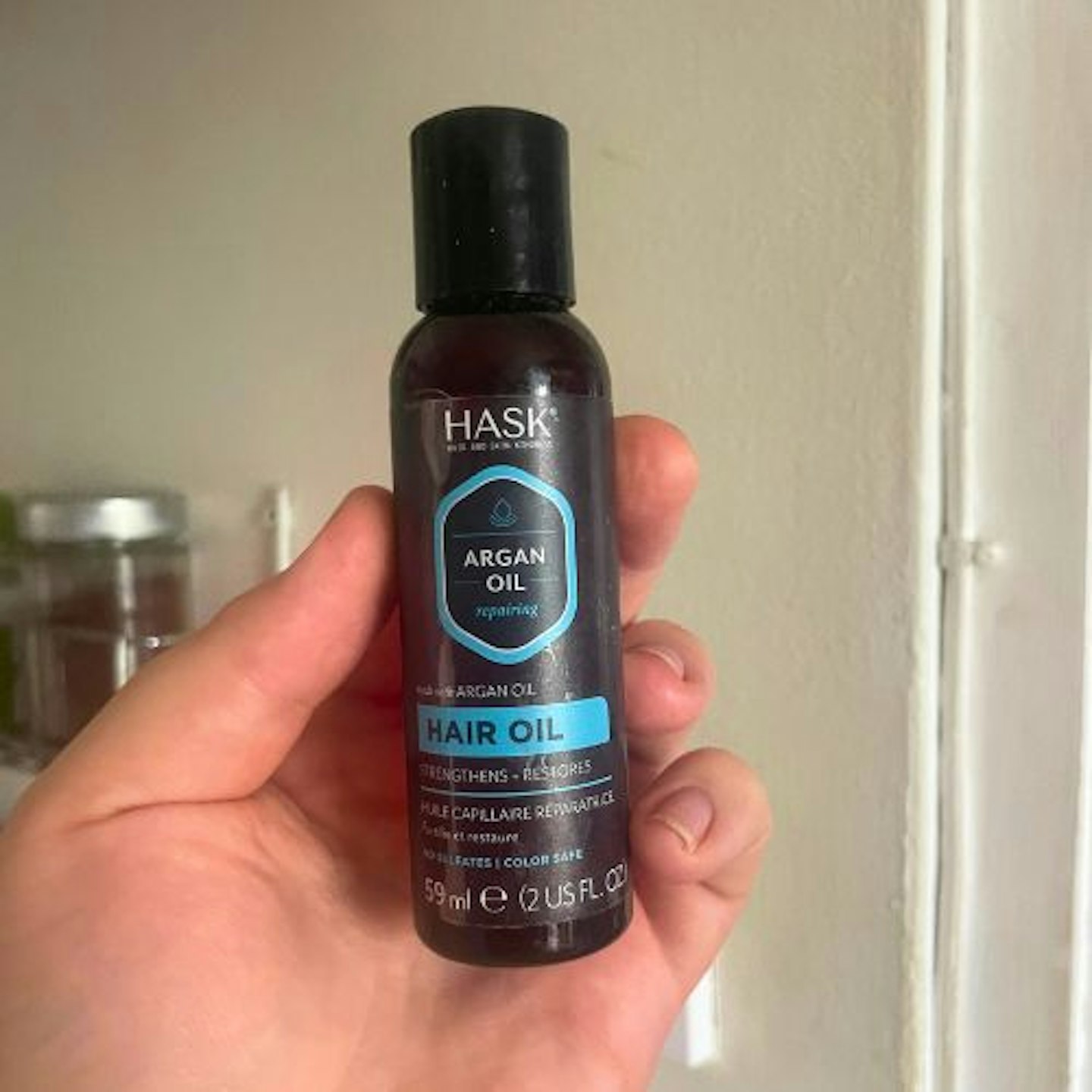 HASK Argan Hair Oil